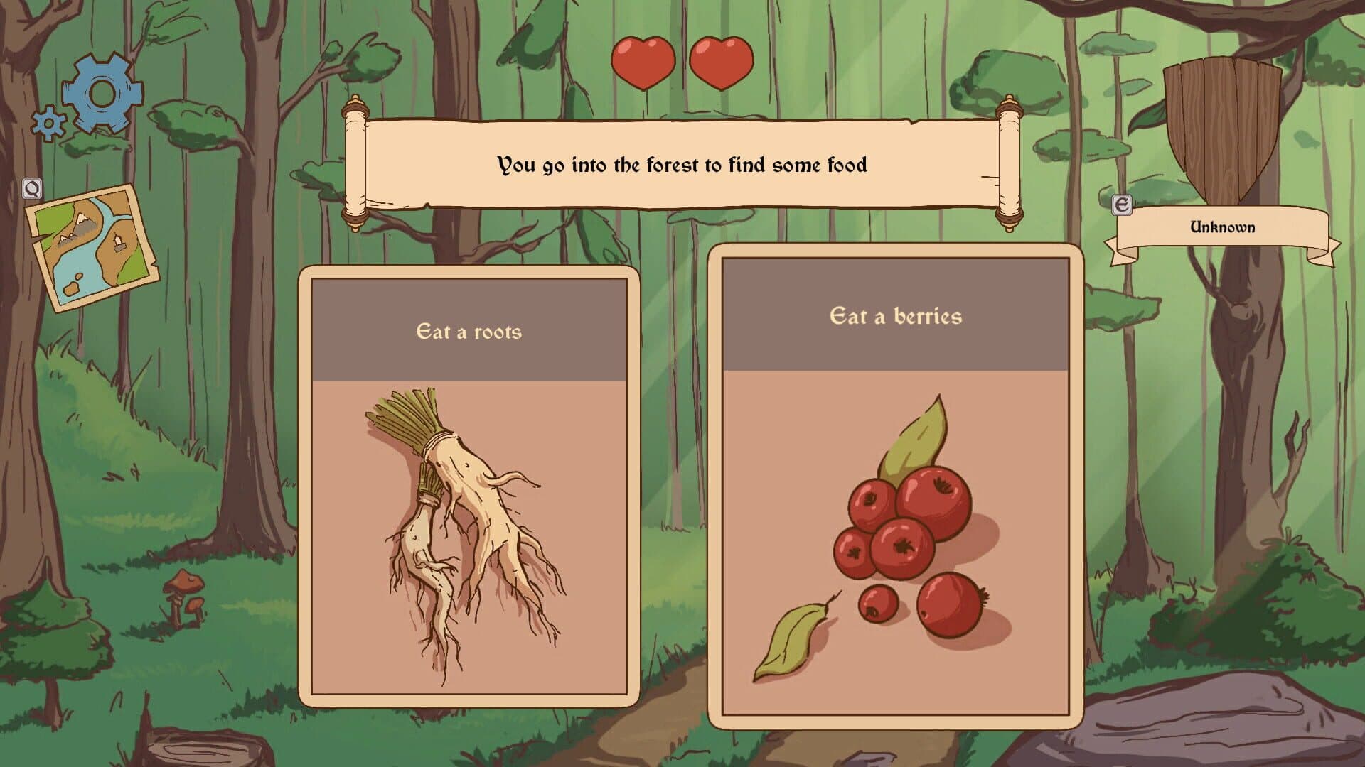 The Choice of Life: Middle Ages screenshot 1