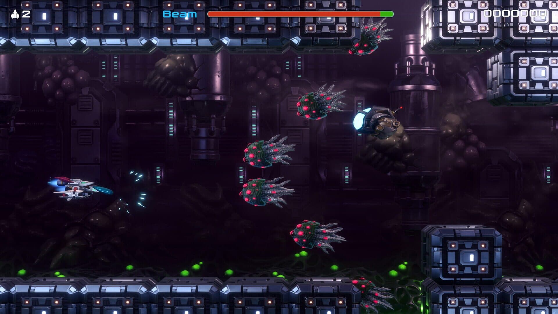 R-Type Dimensions III screenshot 0