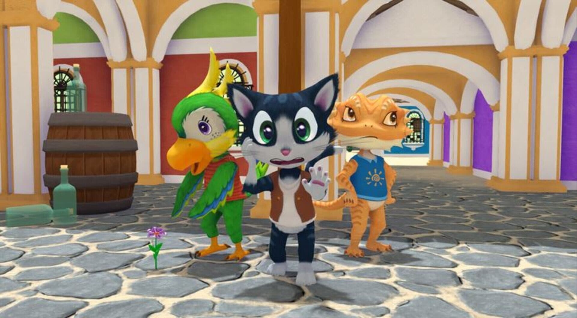 اسکرین‌شات Critter Cove - 1