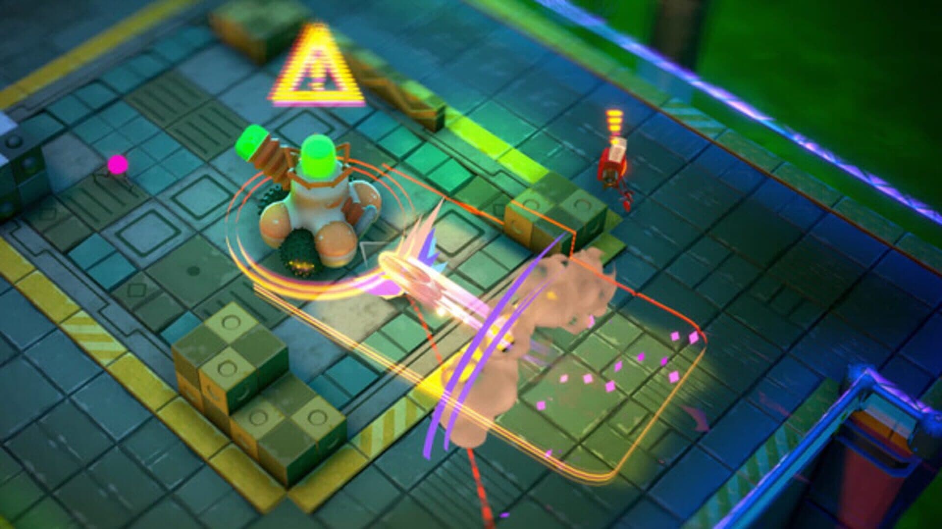اسکرین‌شات Go Mecha Ball - 3