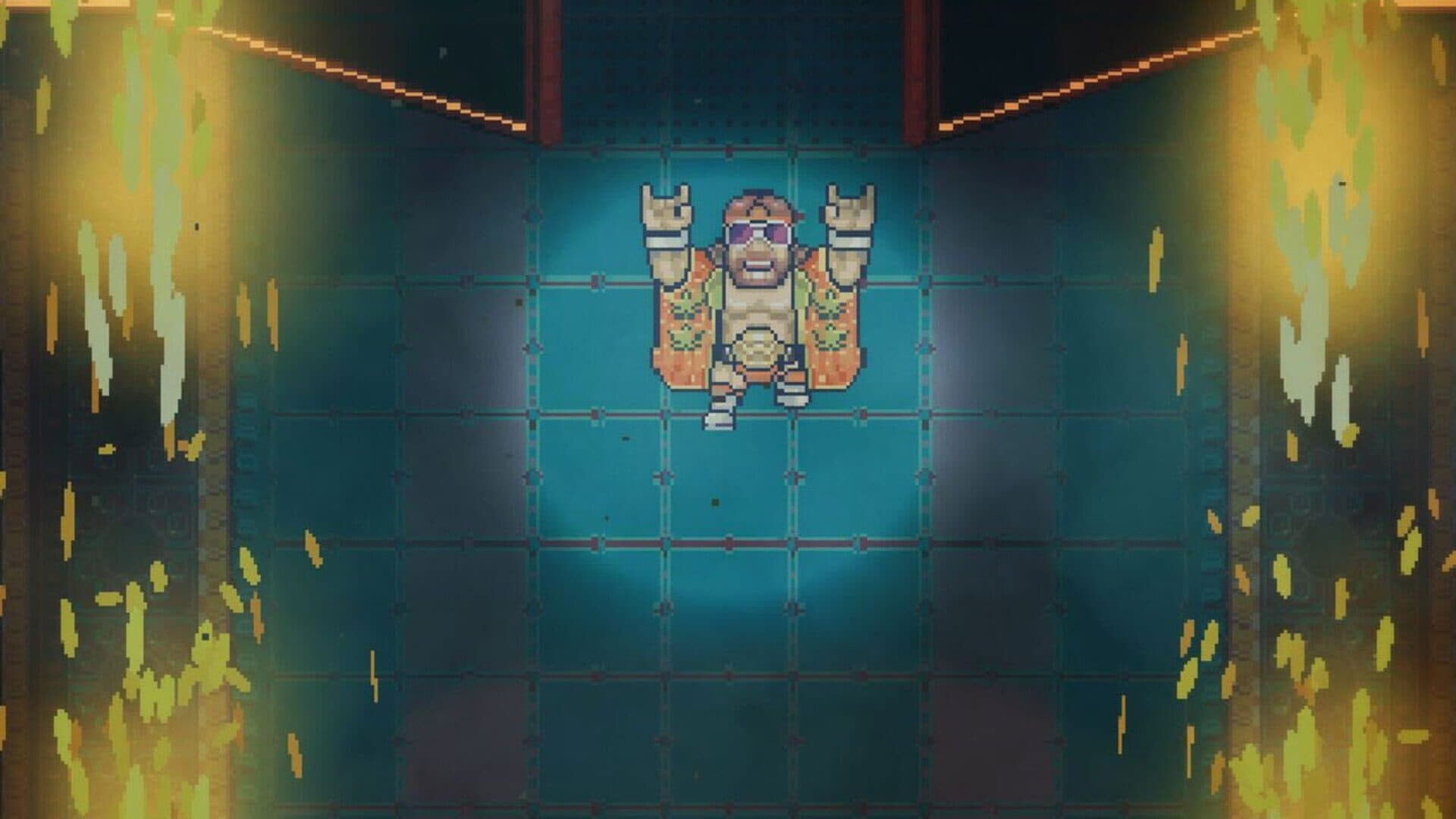 WrestleQuest screenshot 1