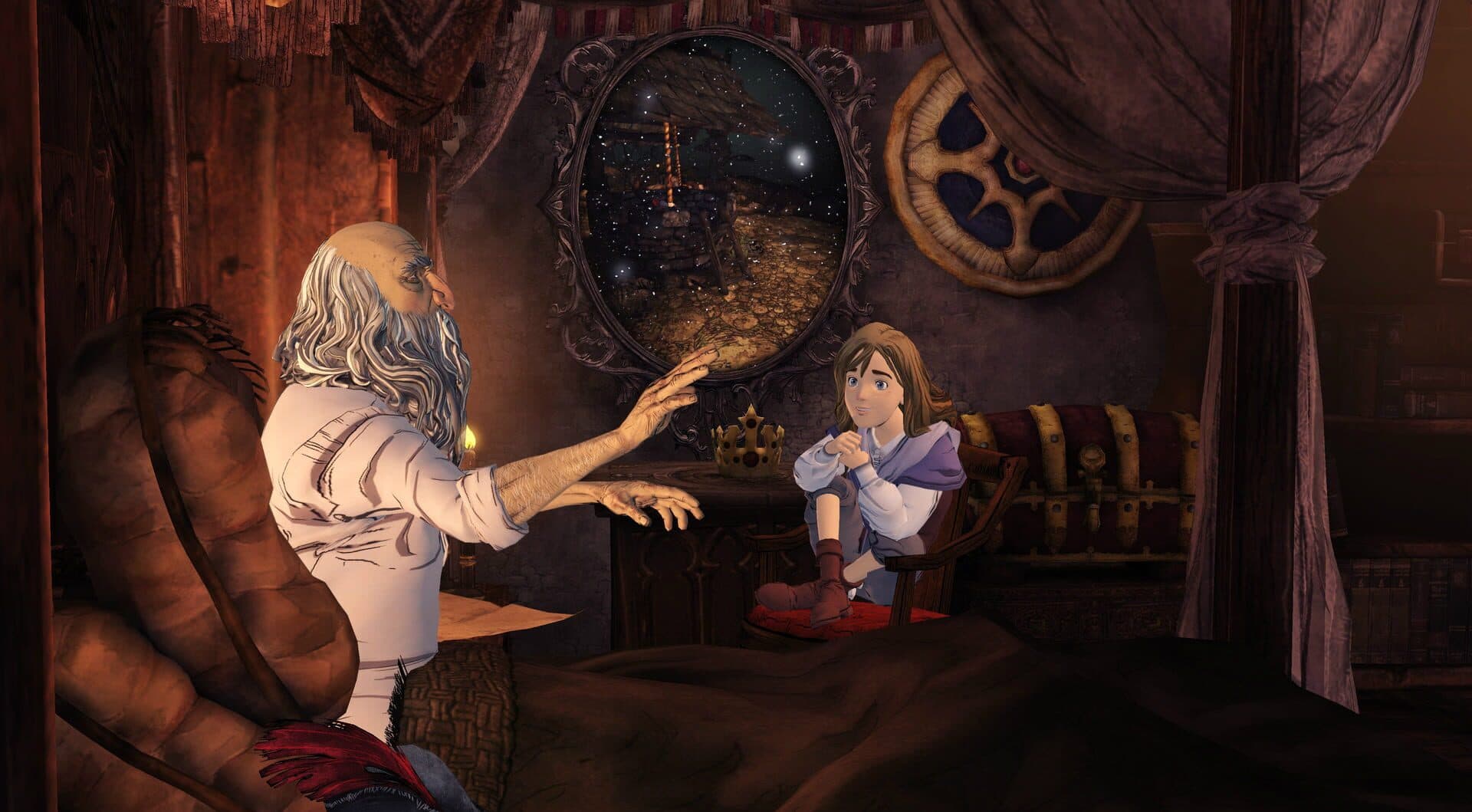 King's Quest screenshot 3
