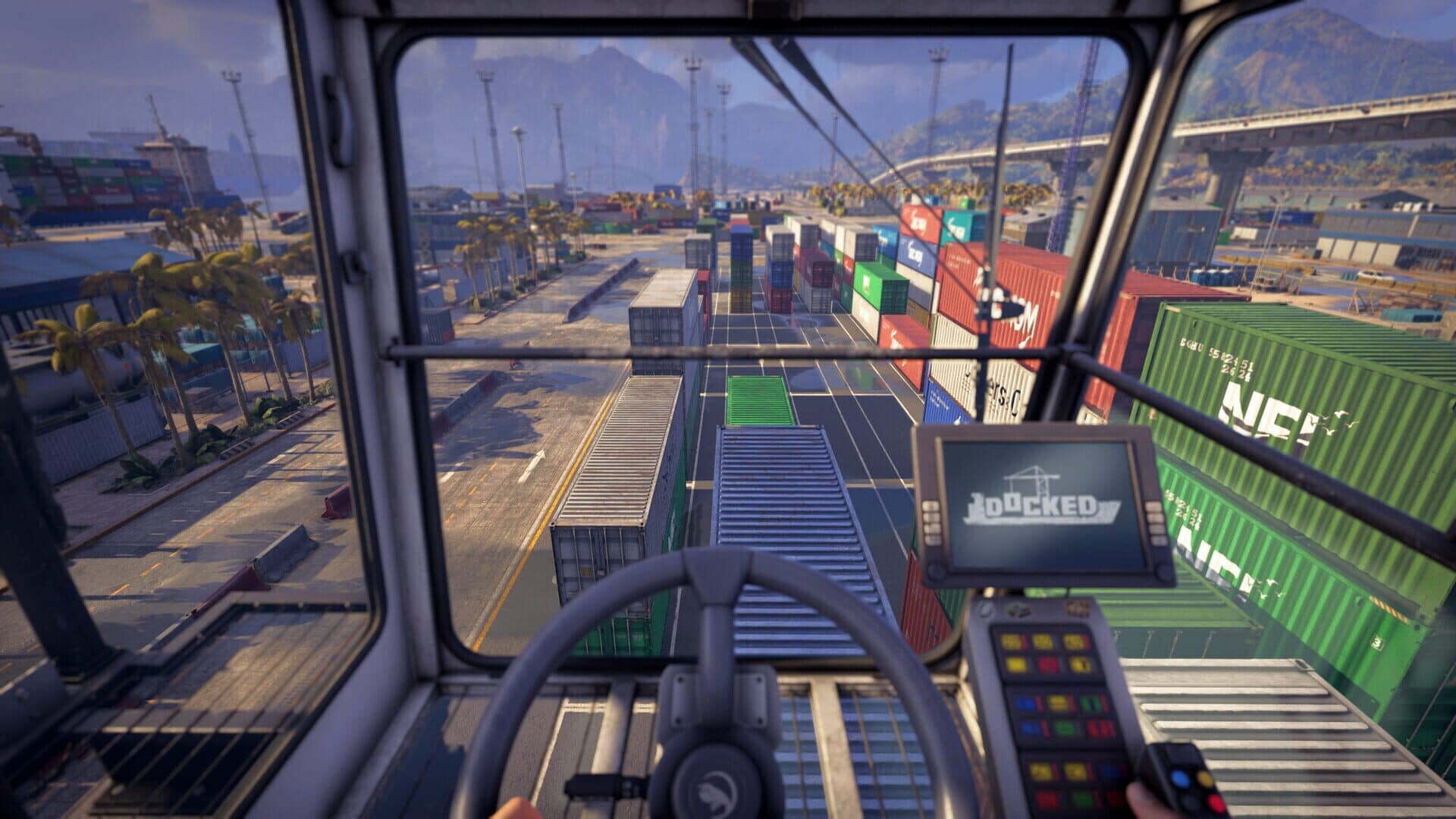 Docked screenshot 3