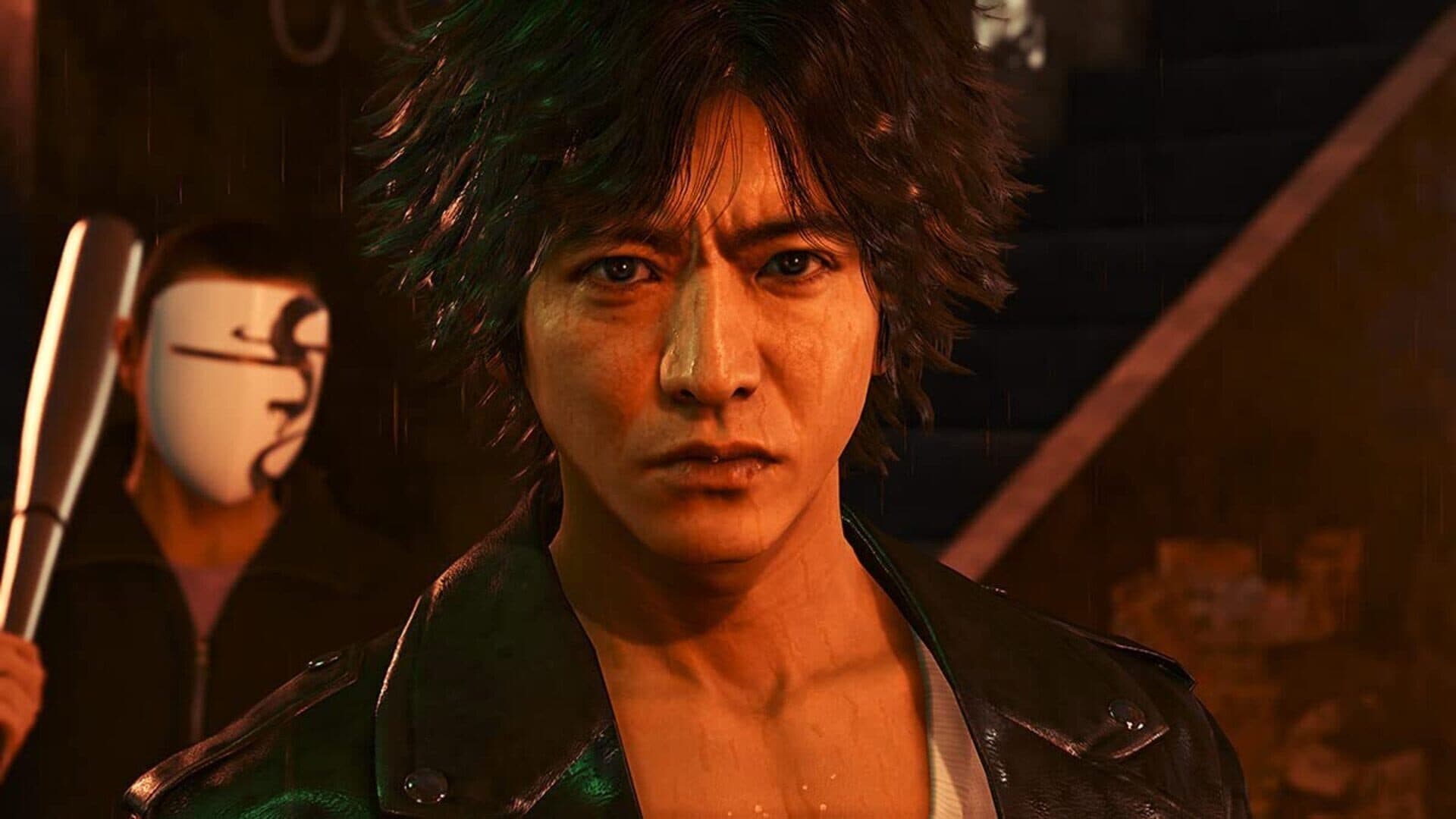 Lost Judgment screenshot 5