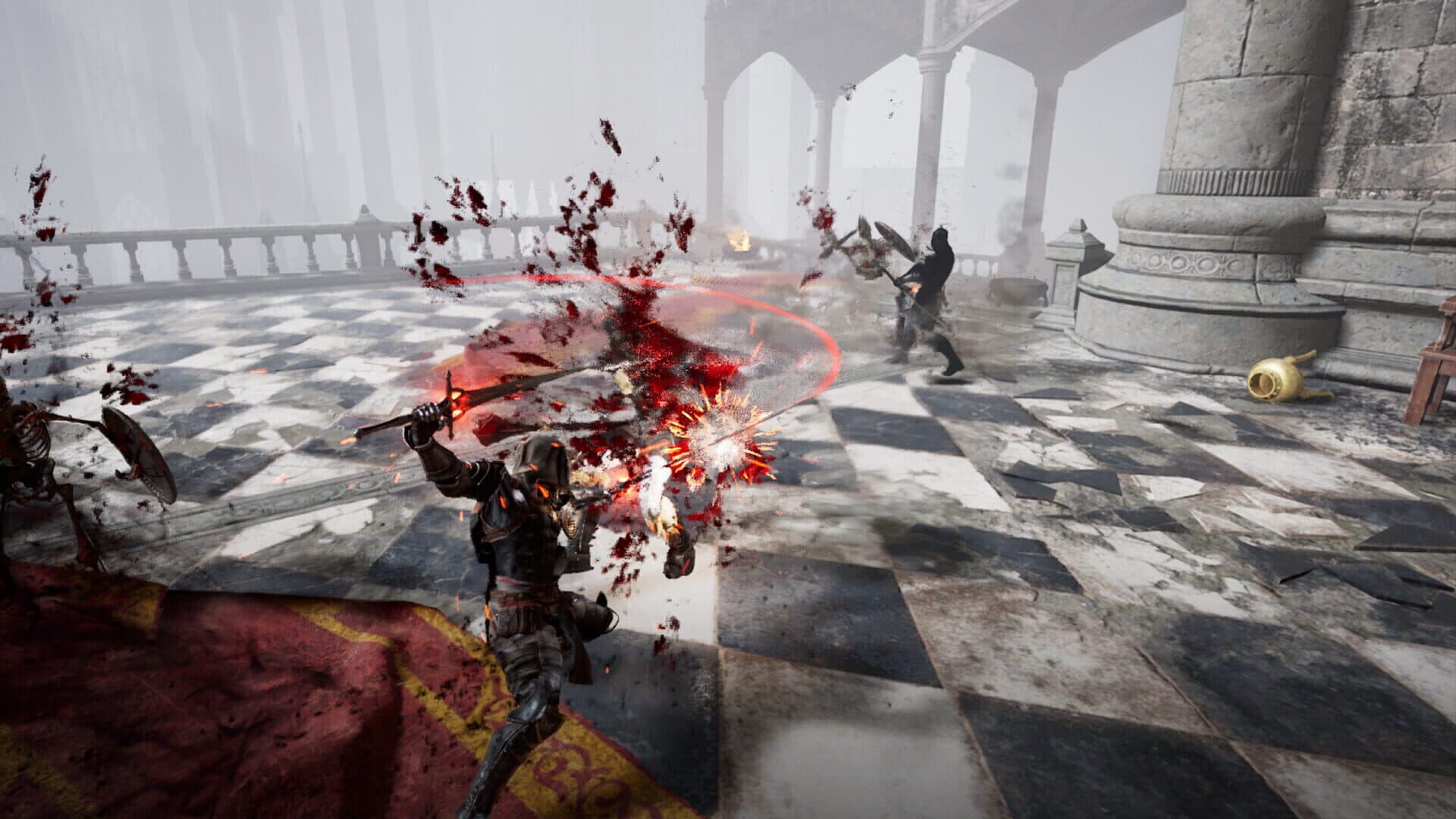 The Awakener: Forgotten Oath screenshot 1