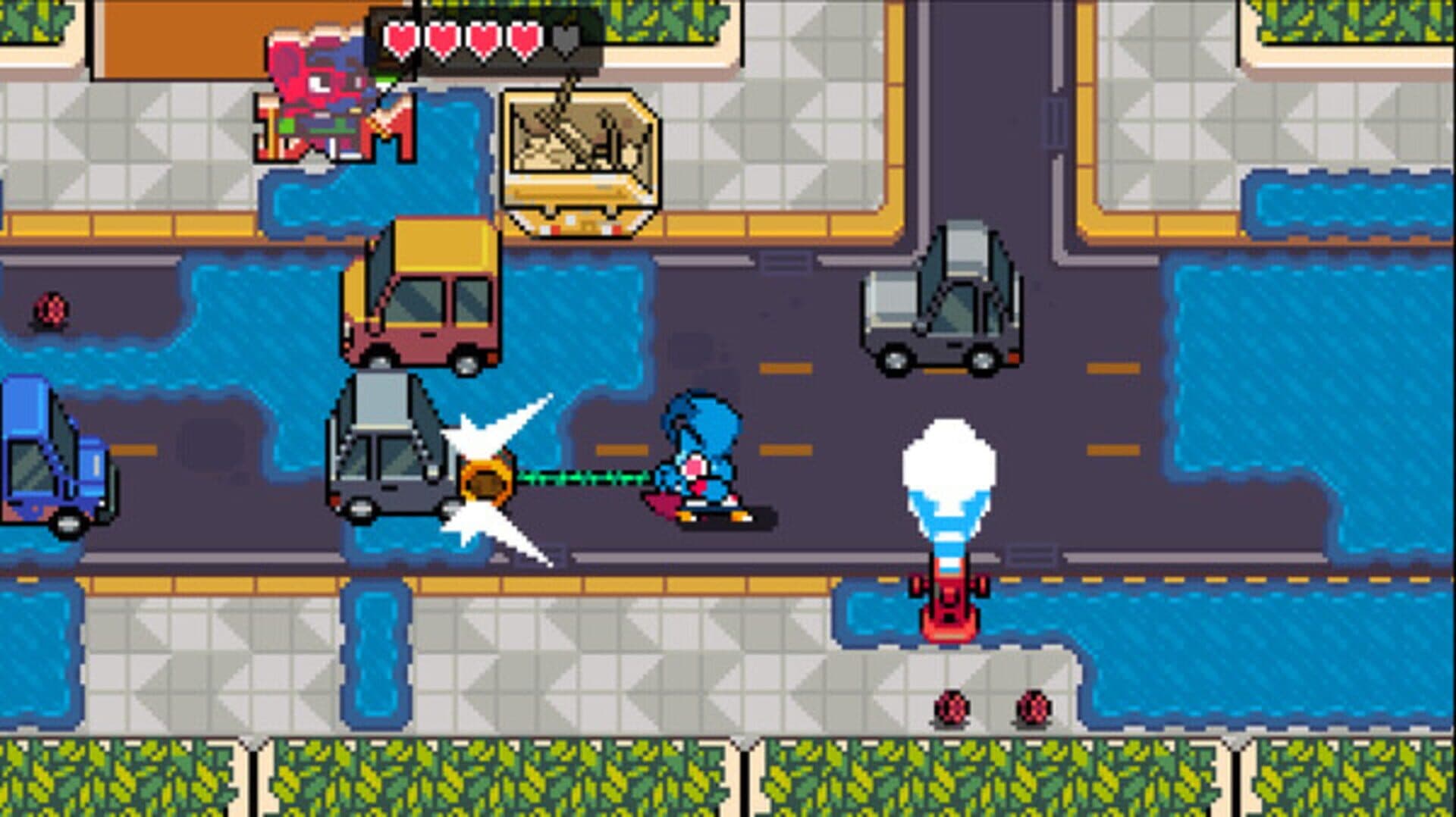 Pipistrello and the Cursed Yoyo screenshot 3