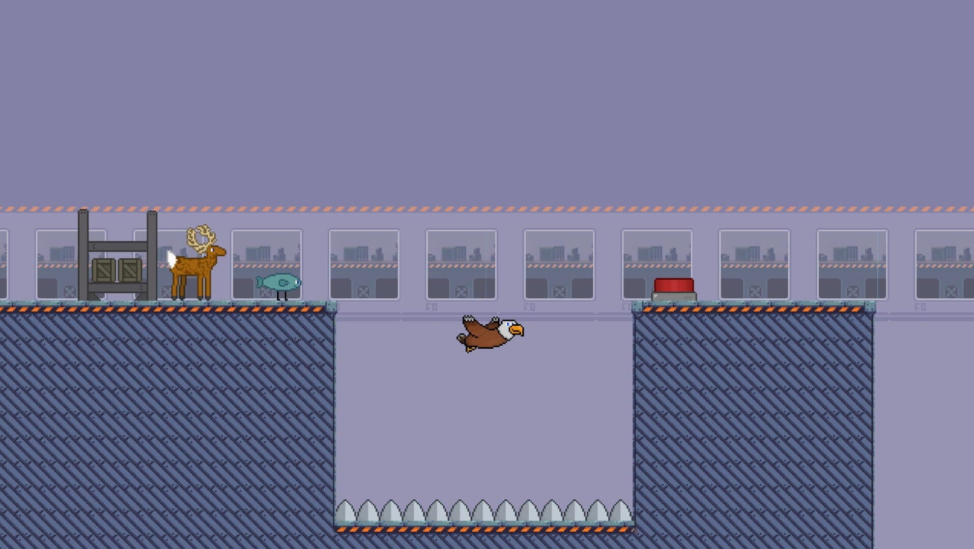 Escape from Life Inc screenshot 0