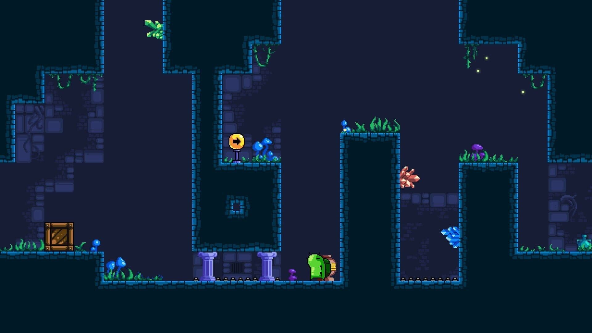 اسکرین‌شات Dark Temple - 1
