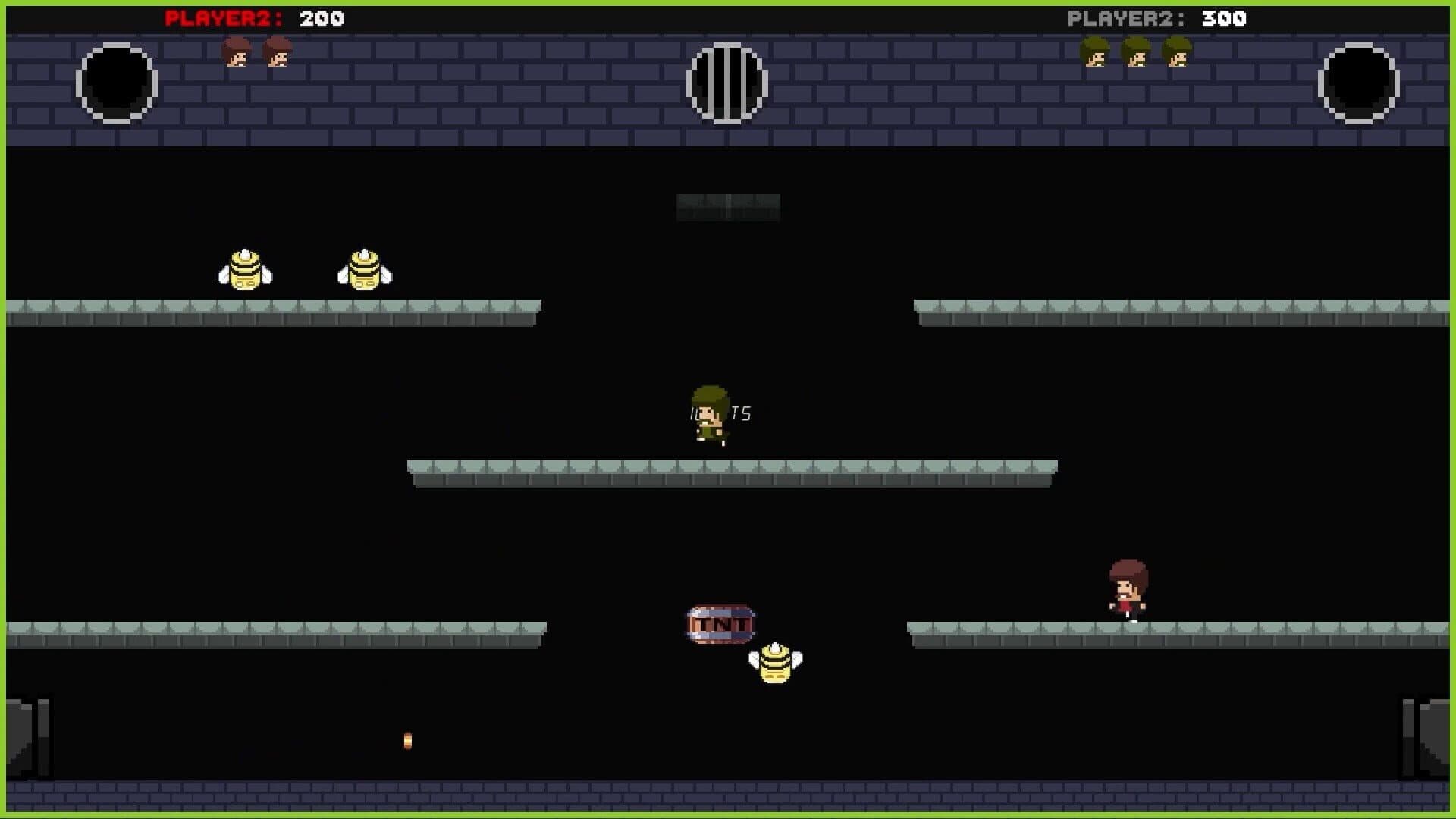 اسکرین‌شات King of the Arcade - 6