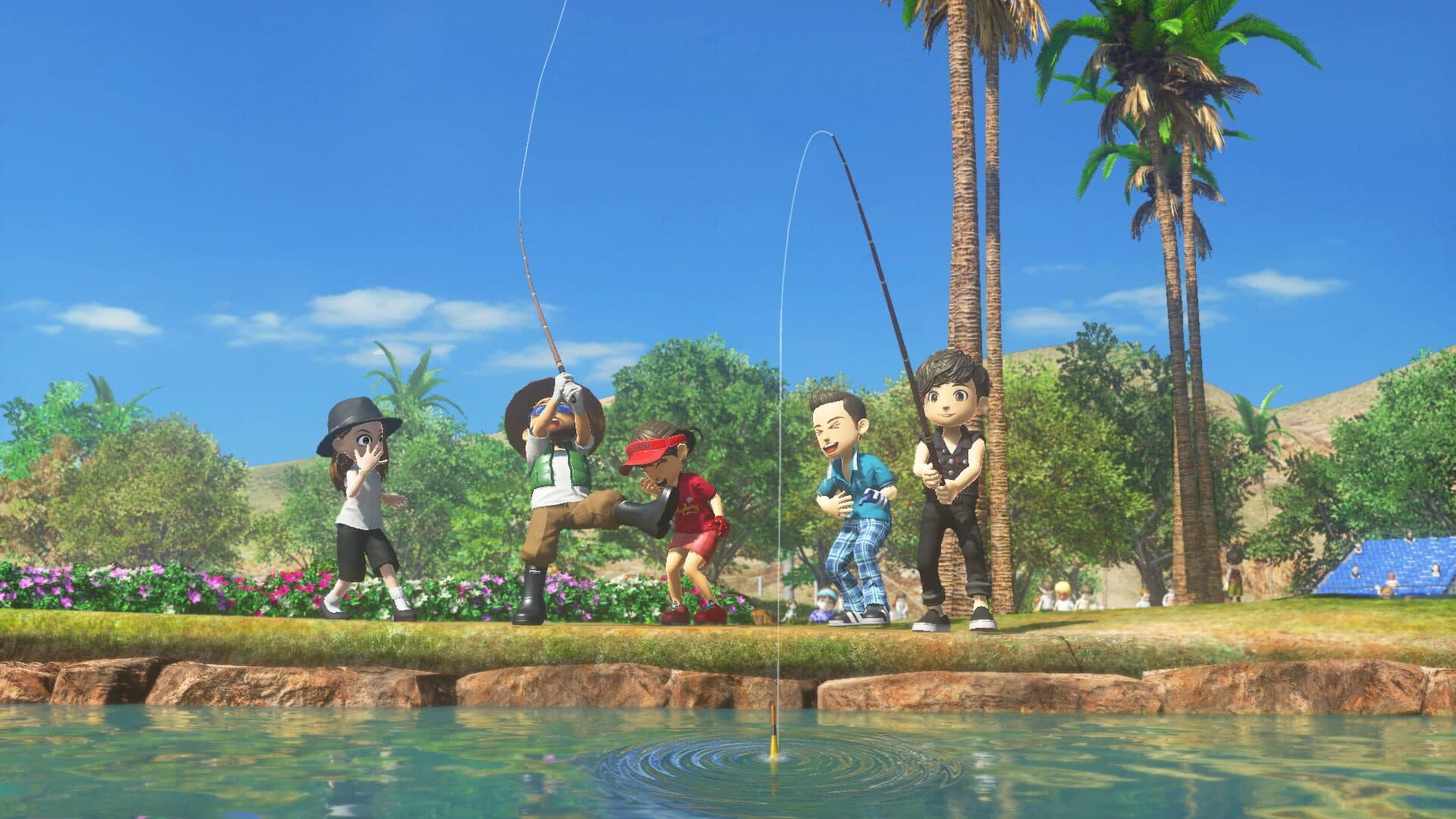 Everybody's Golf screenshot 3