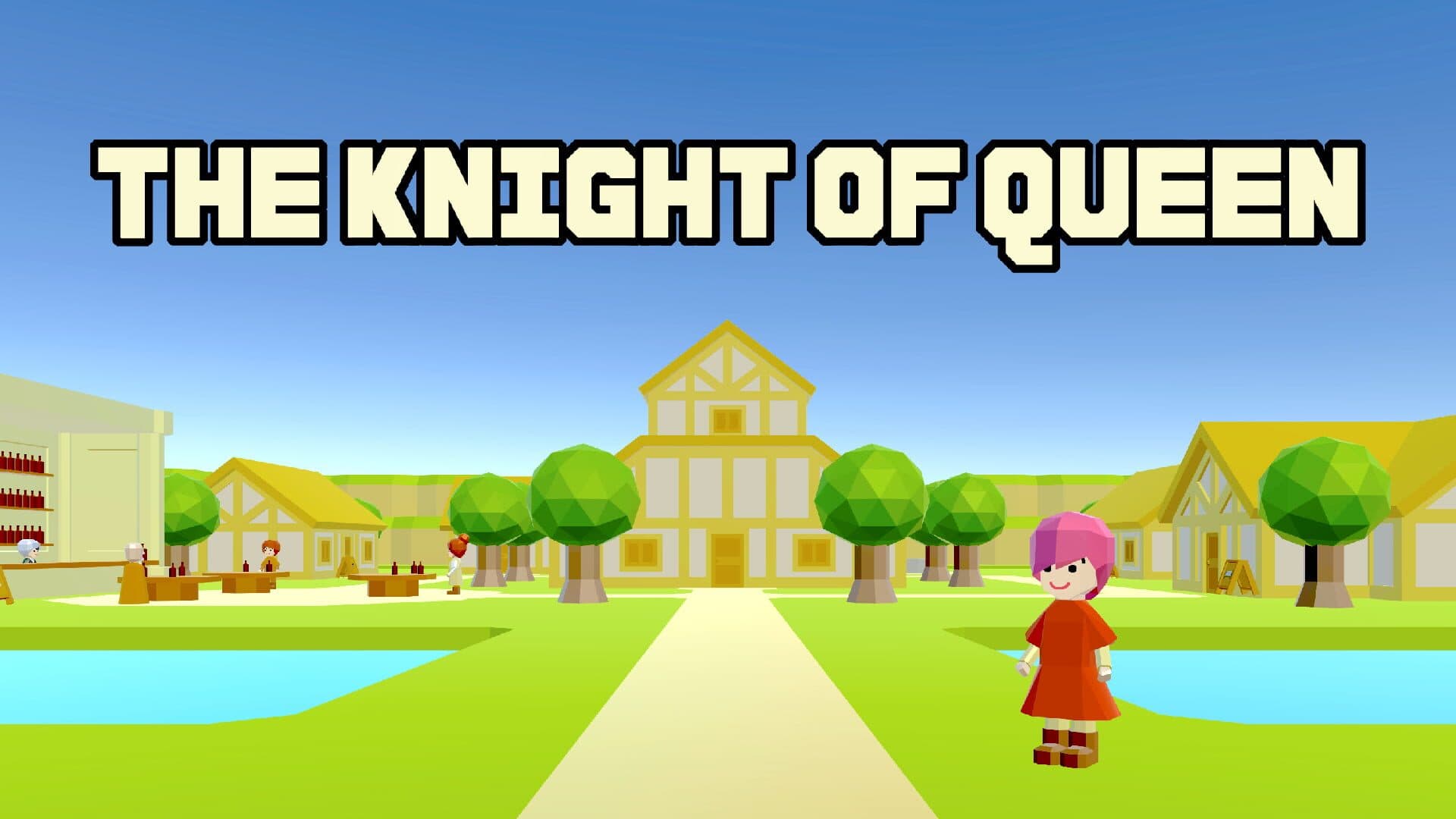 The Knight of Queen