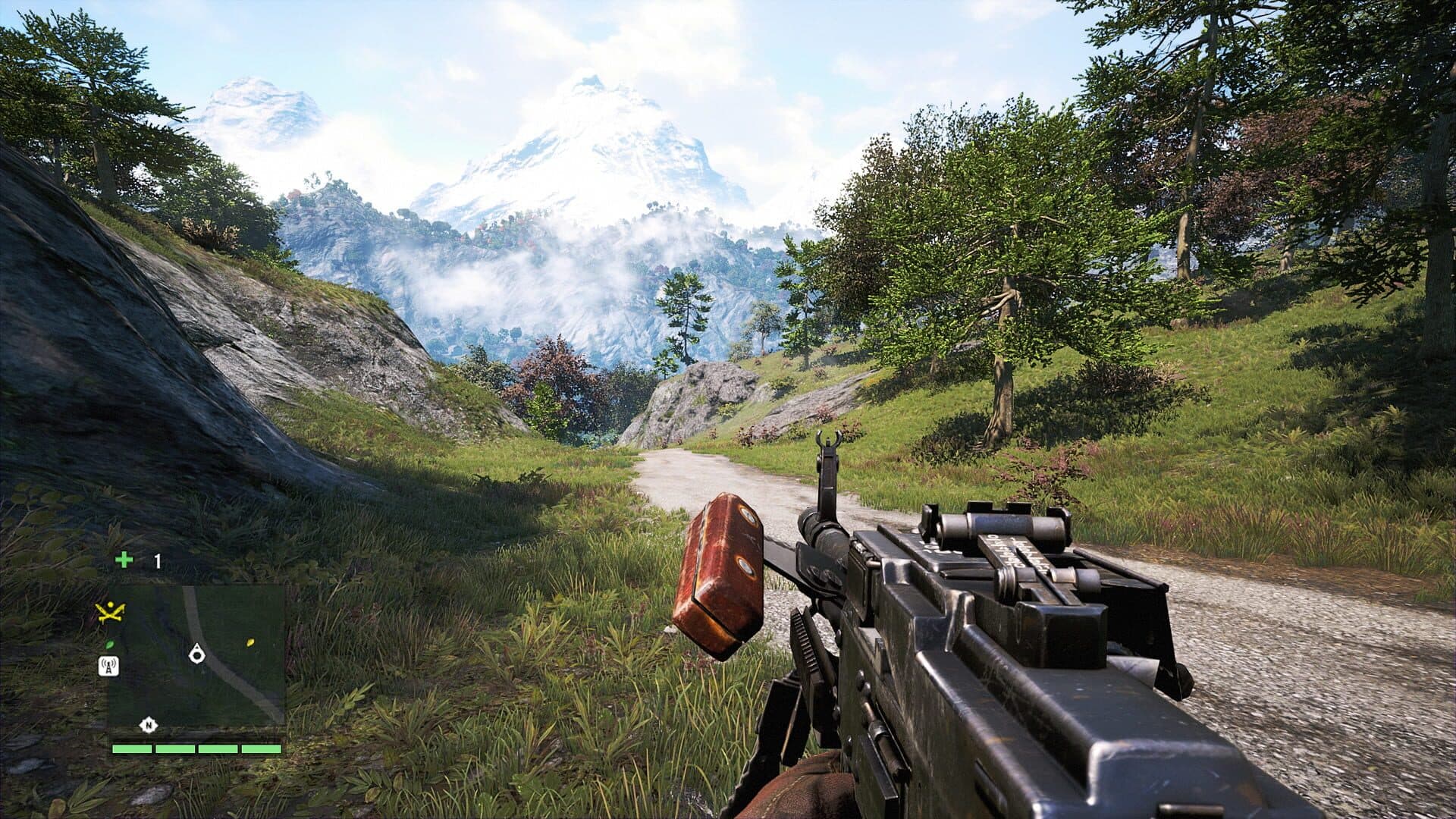 Far Cry 4 screenshot 2