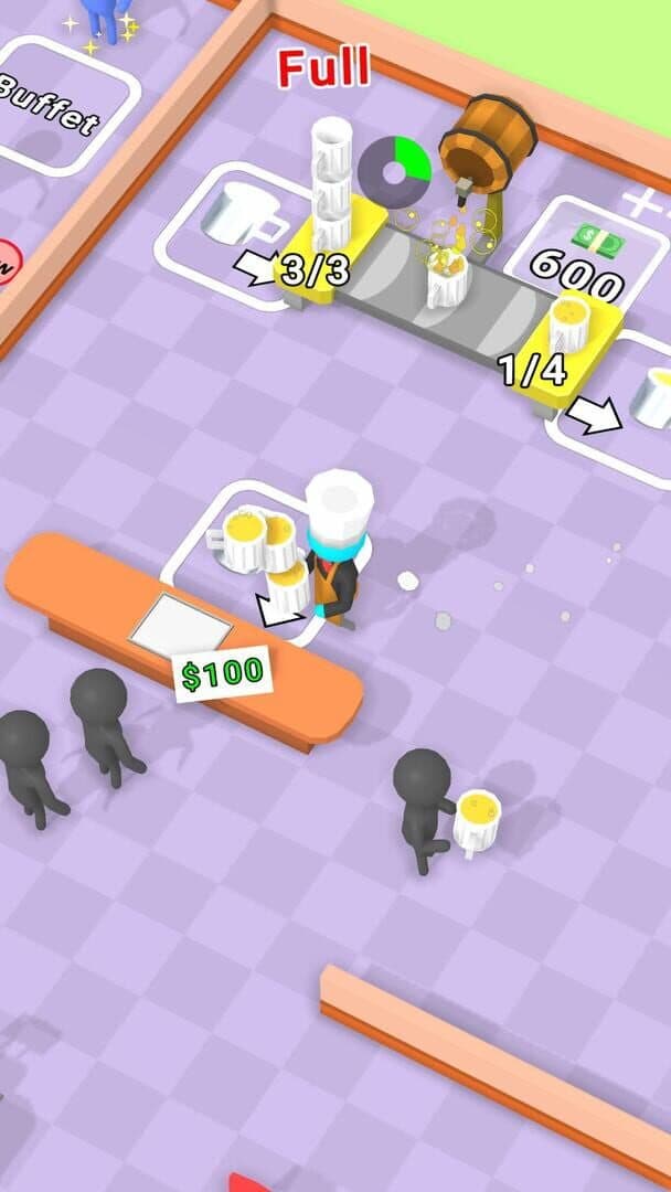 Buffet Boss screenshot 3