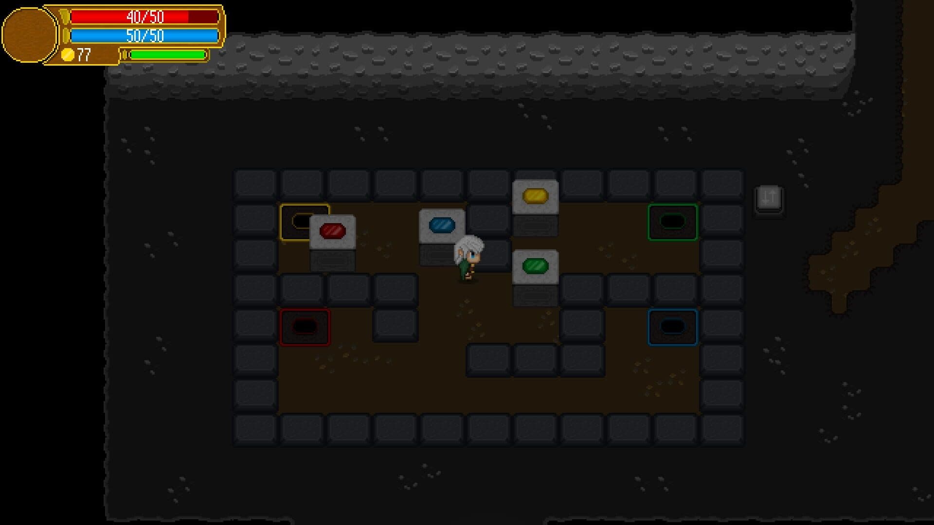 اسکرین‌شات Shalnor Legends: Sacred Lands - 5