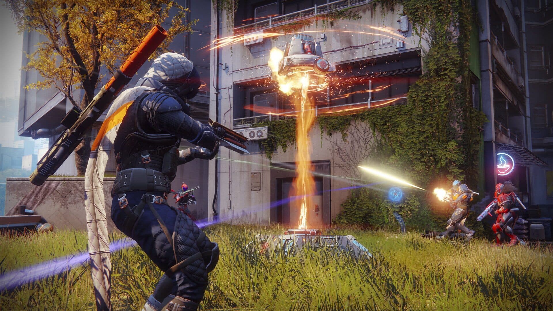 Destiny 2 screenshot 1
