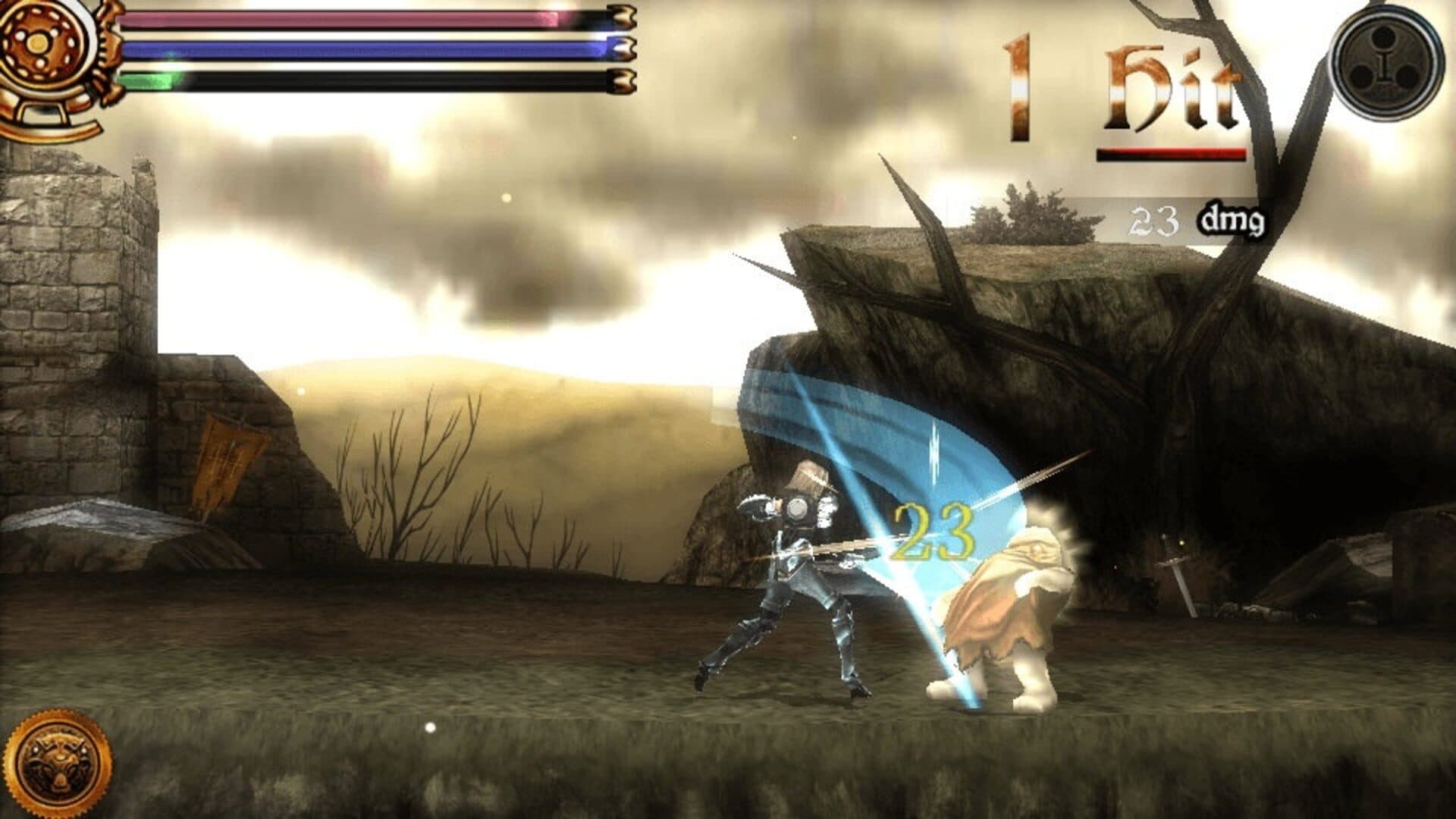 اسکرین‌شات AeternoBlade - 12
