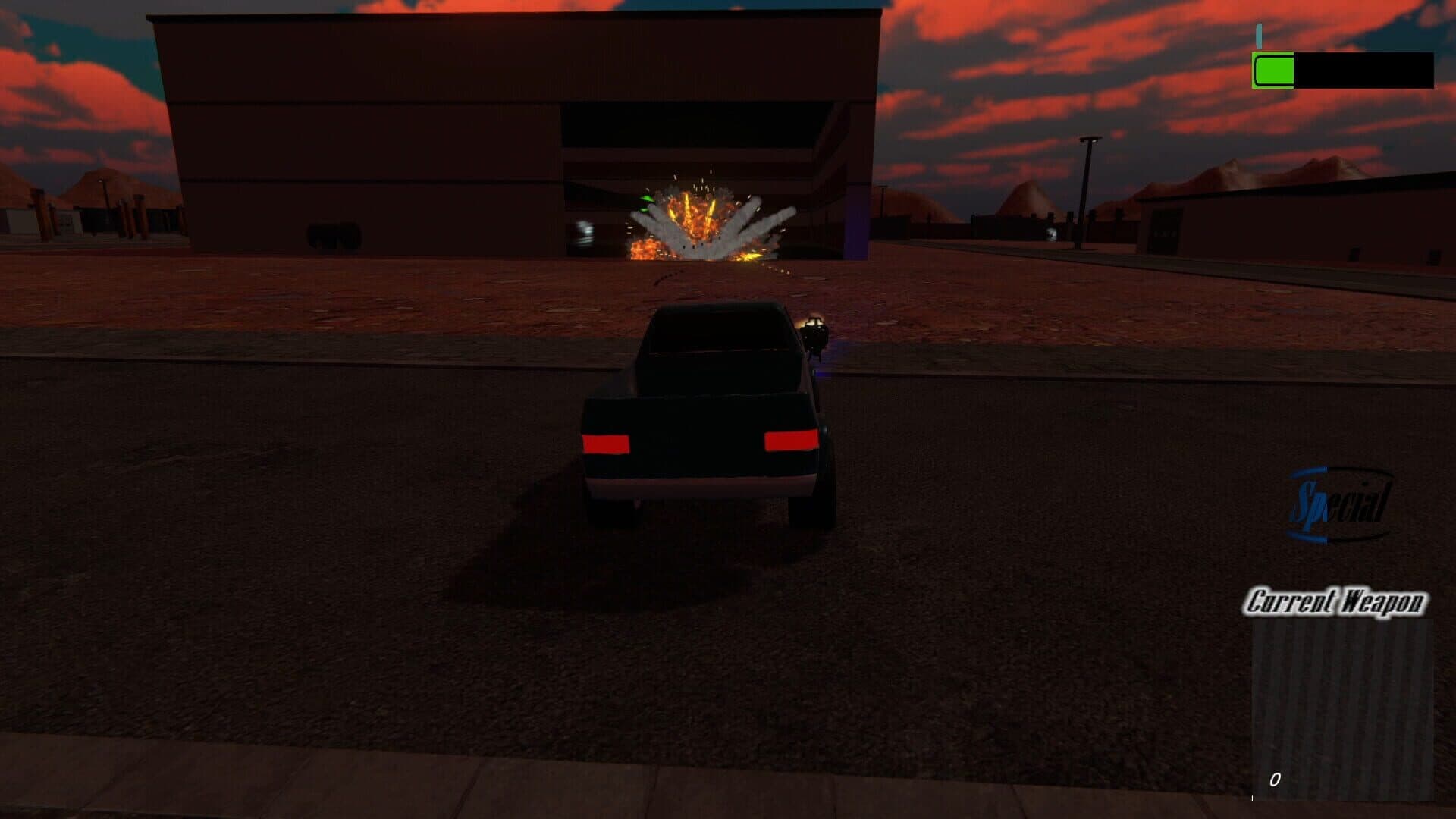 اسکرین‌شات Junkyard Fury Breakout - 4