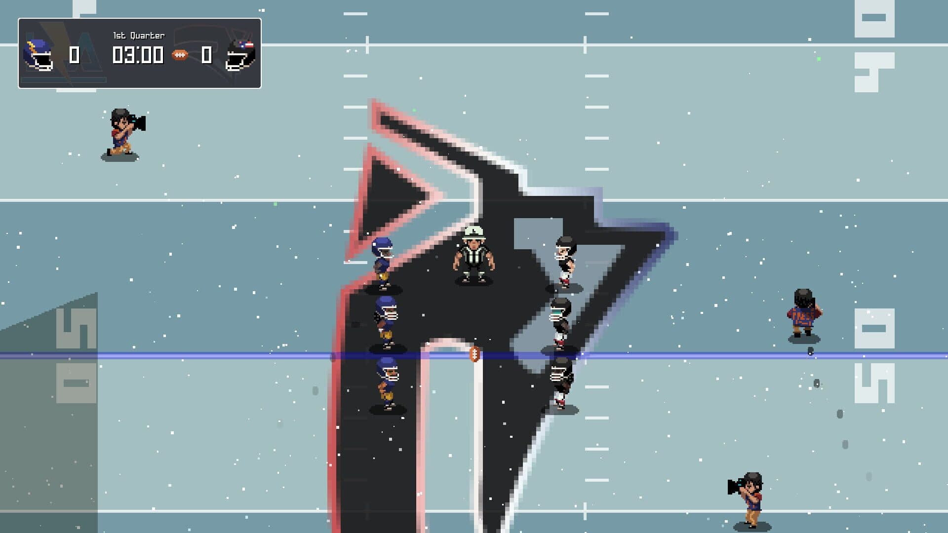 اسکرین‌شات Legend Bowl - 10