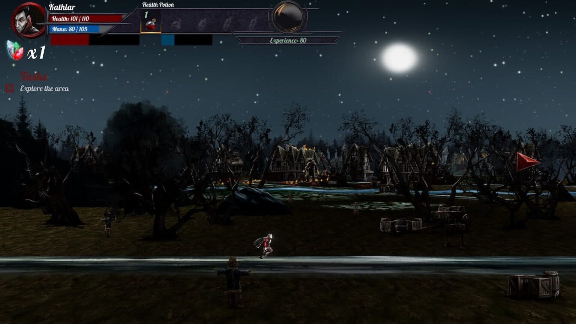 From Shadows screenshot 1