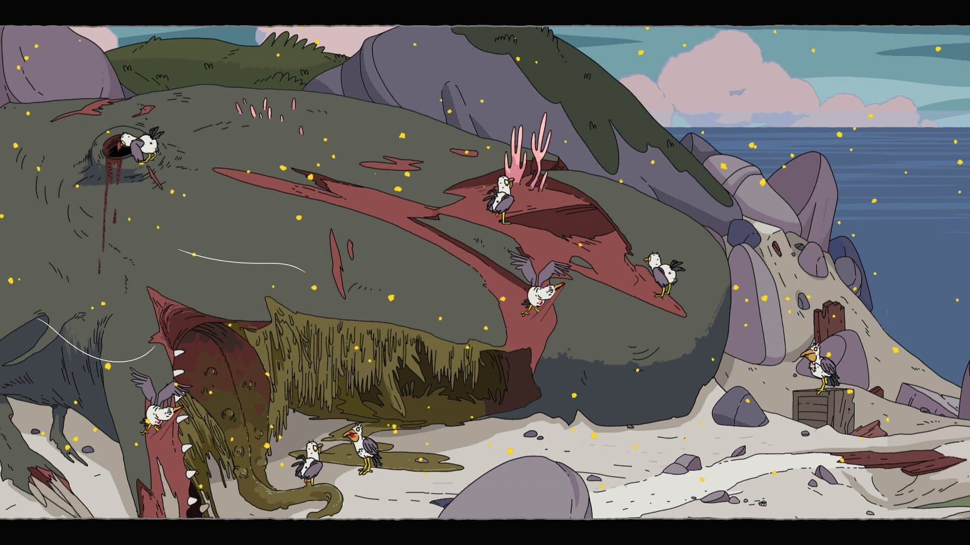 Minute of Islands screenshot 8