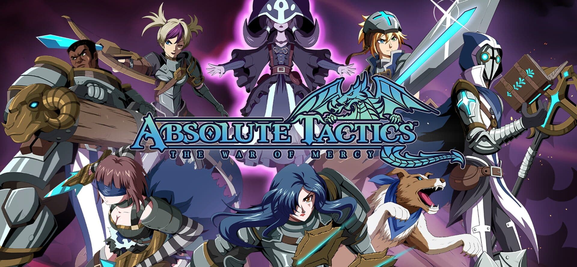 Absolute Tactics: Daughters of Mercy