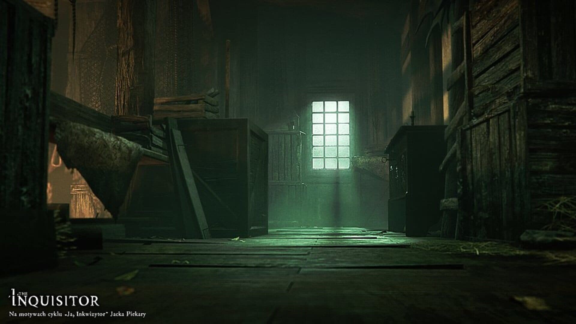 The Inquisitor screenshot 0