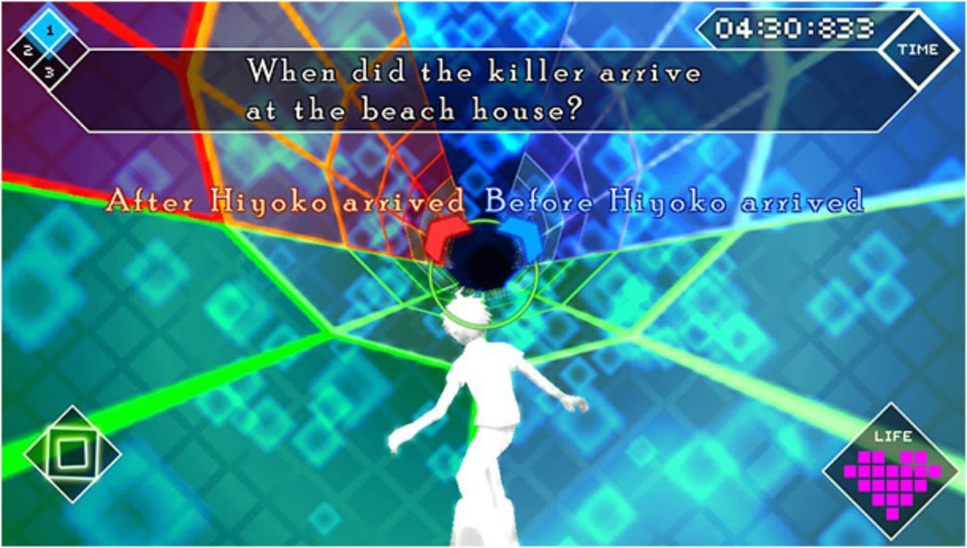 اسکرین‌شات Danganronpa 2: Goodbye Despair - 5