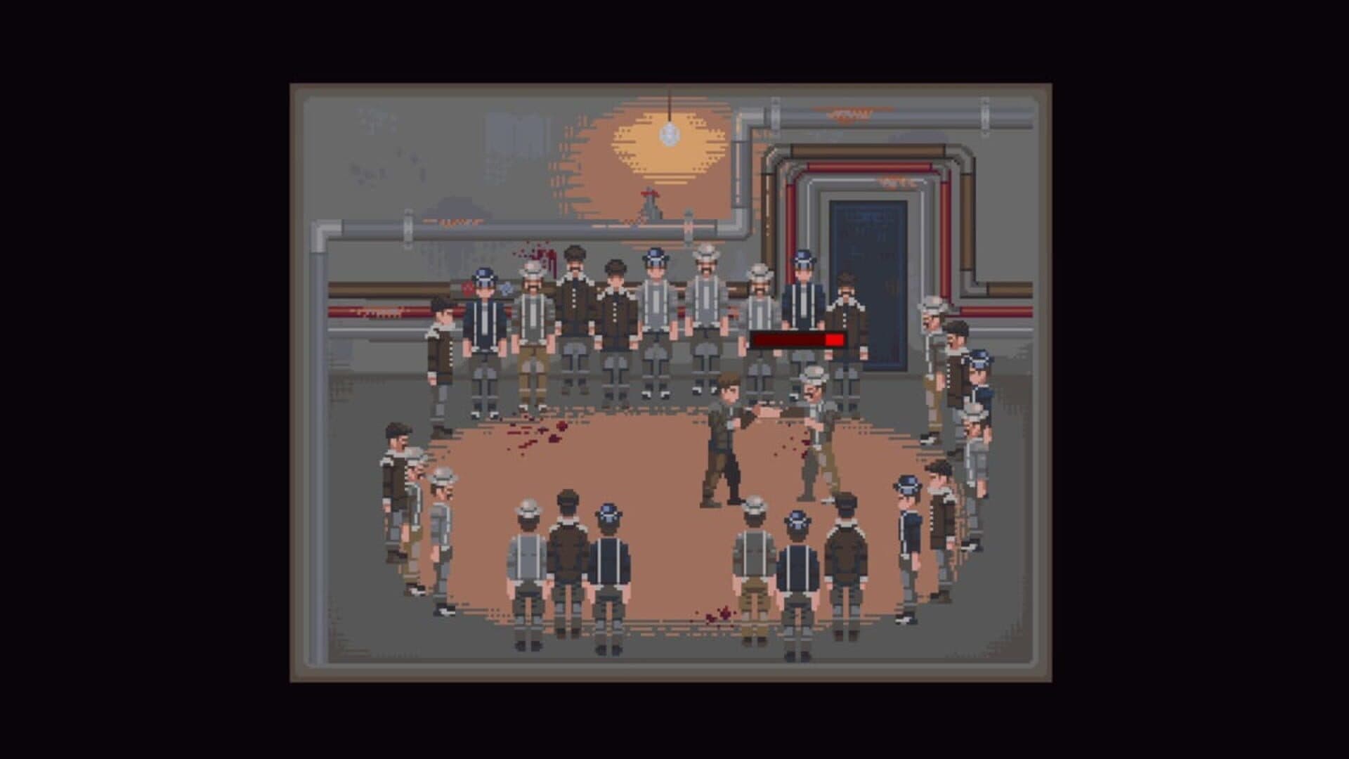Whiskey Mafia: Frank's Story screenshot 1