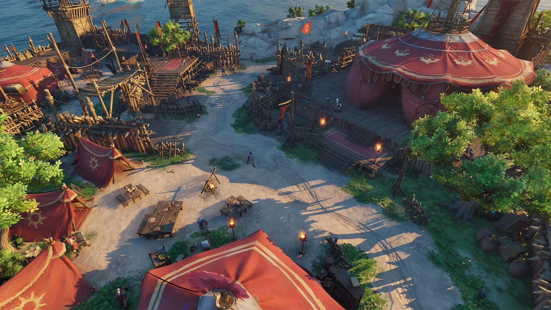 Sea of Remnants screenshot 0