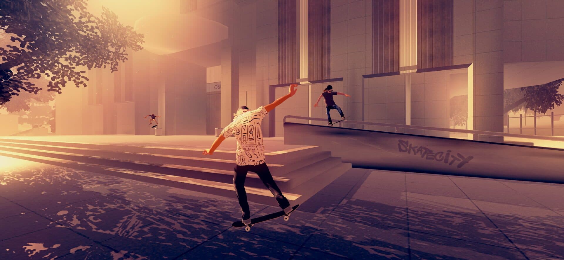 اسکرین‌شات Skate City - 12