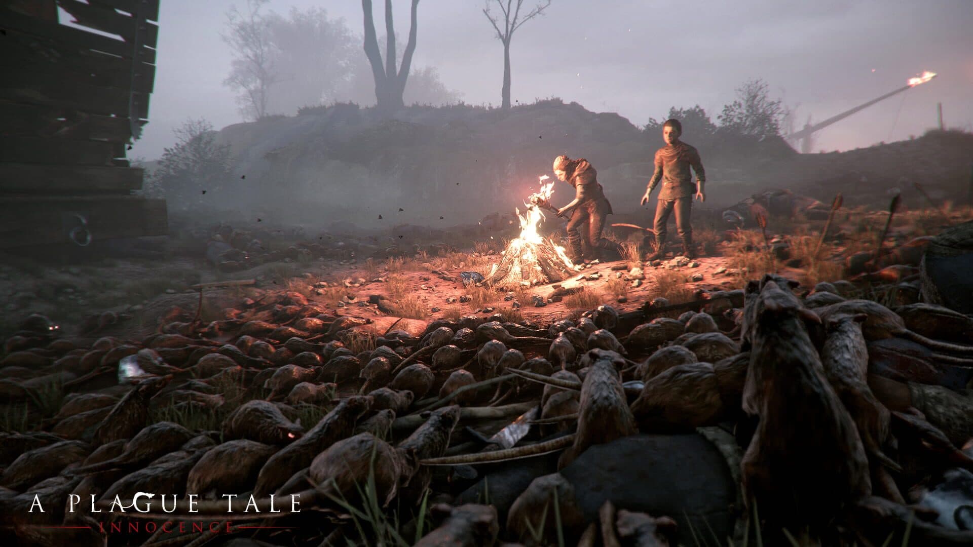 A Plague Tale: Innocence screenshot 4