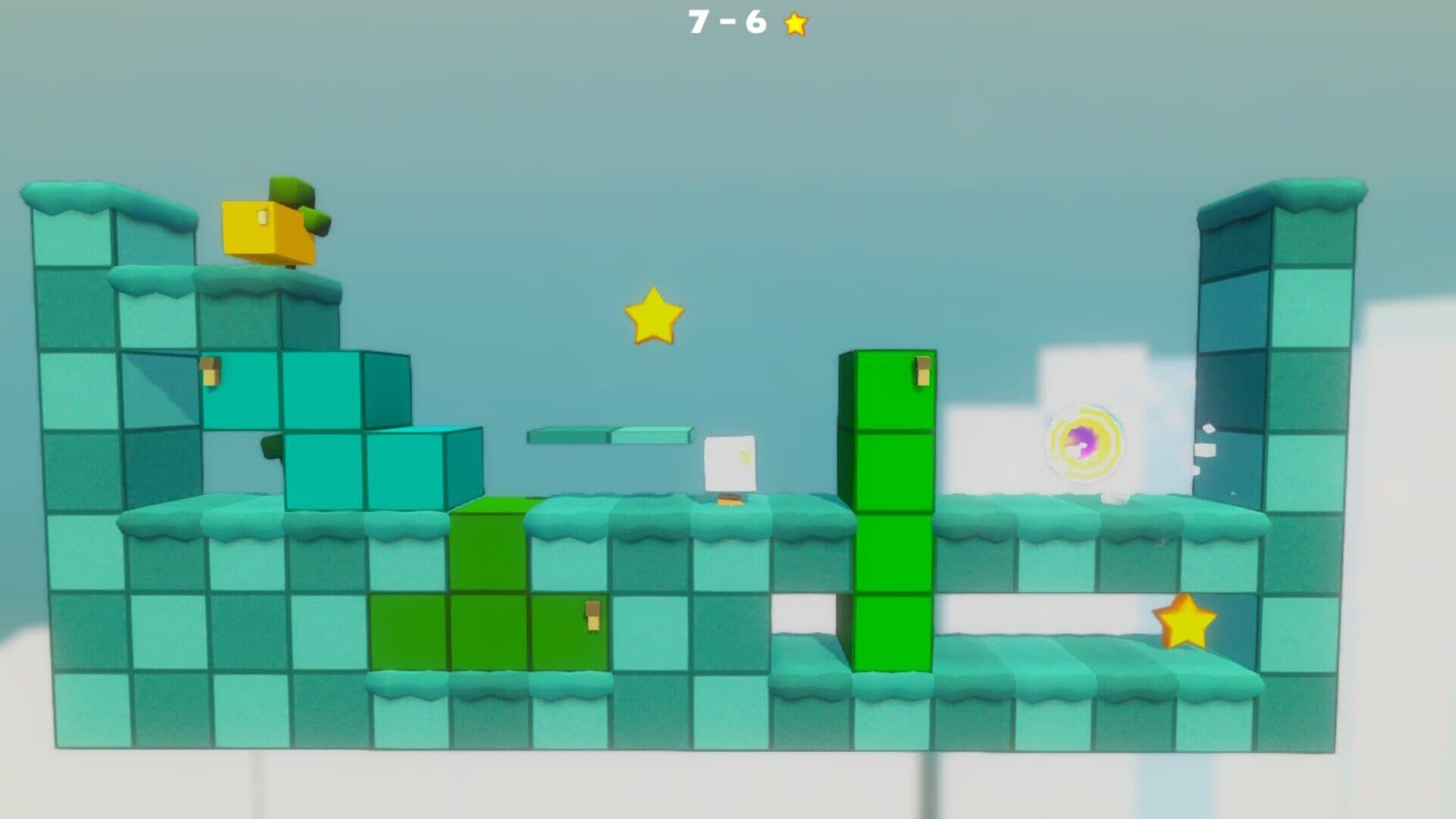 Tetra's Escape screenshot 2