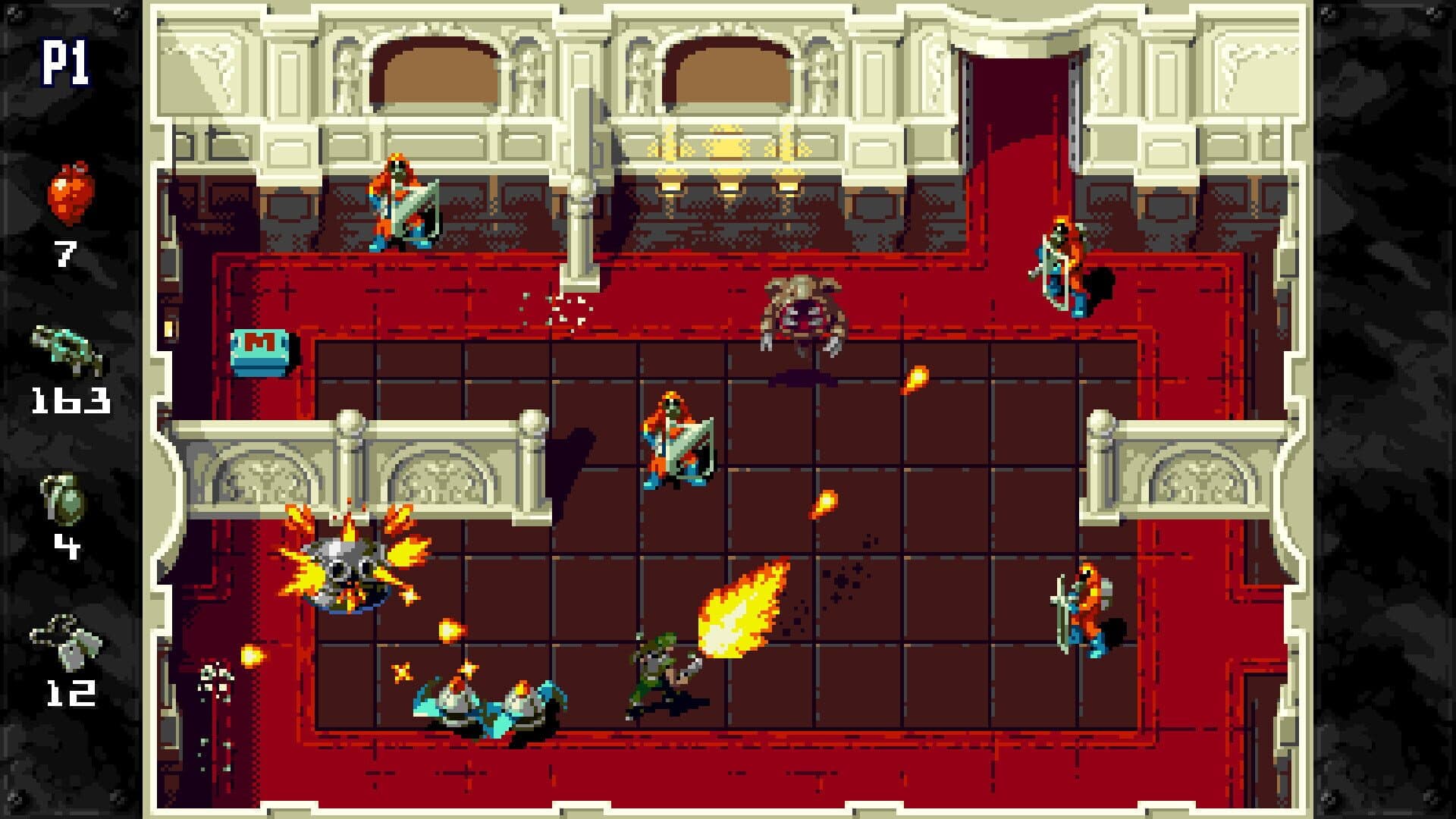 Xeno Crisis screenshot 11