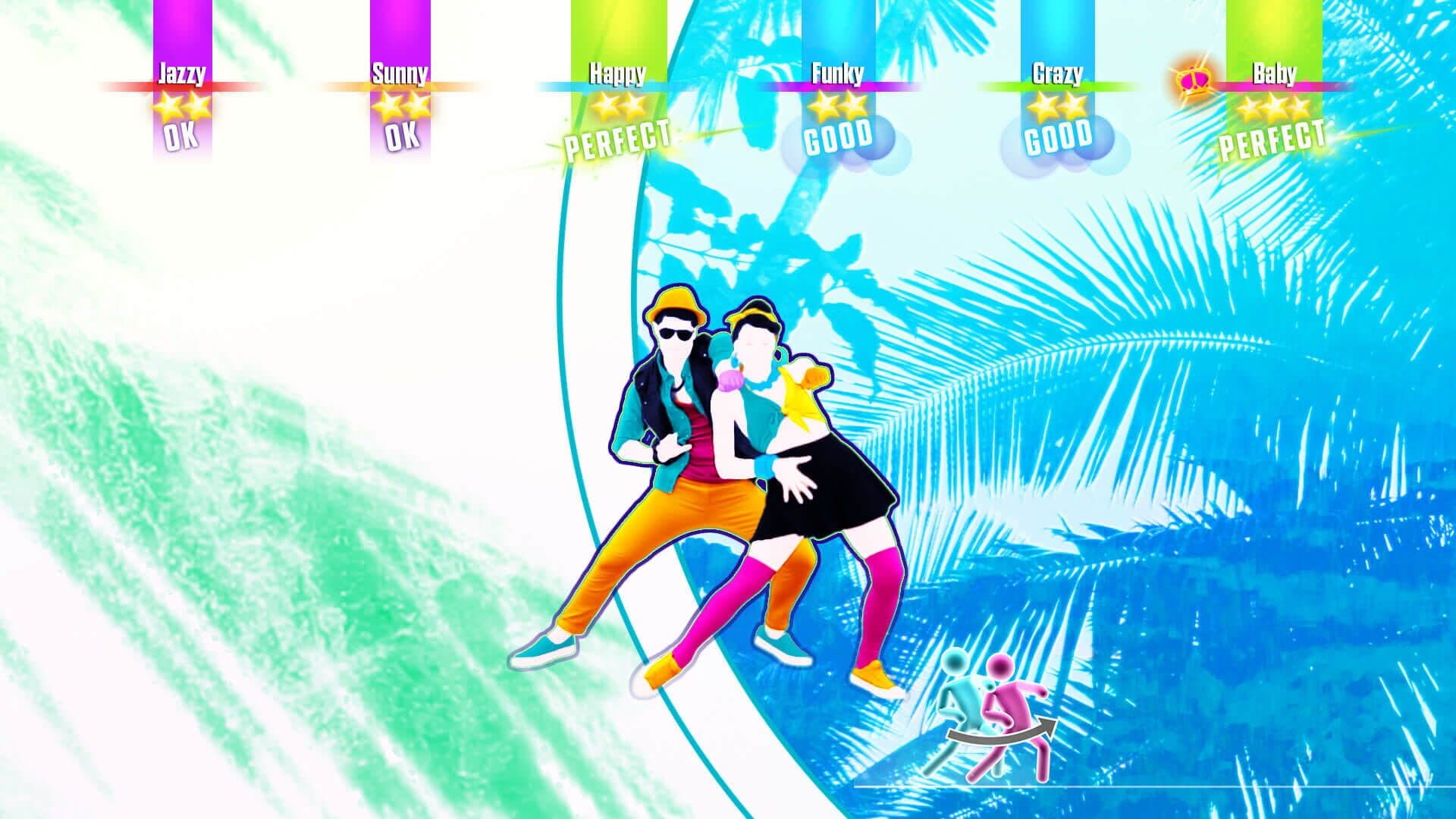 Just Dance 2017 screenshot 2