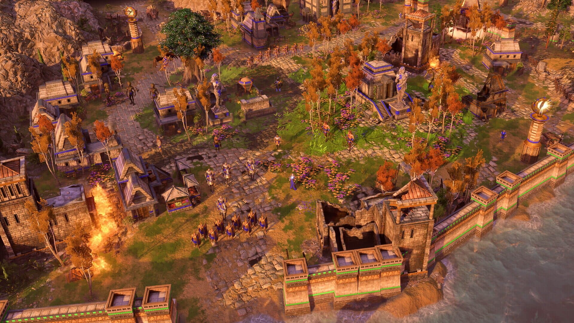 Age of Mythology: Retold screenshot 3