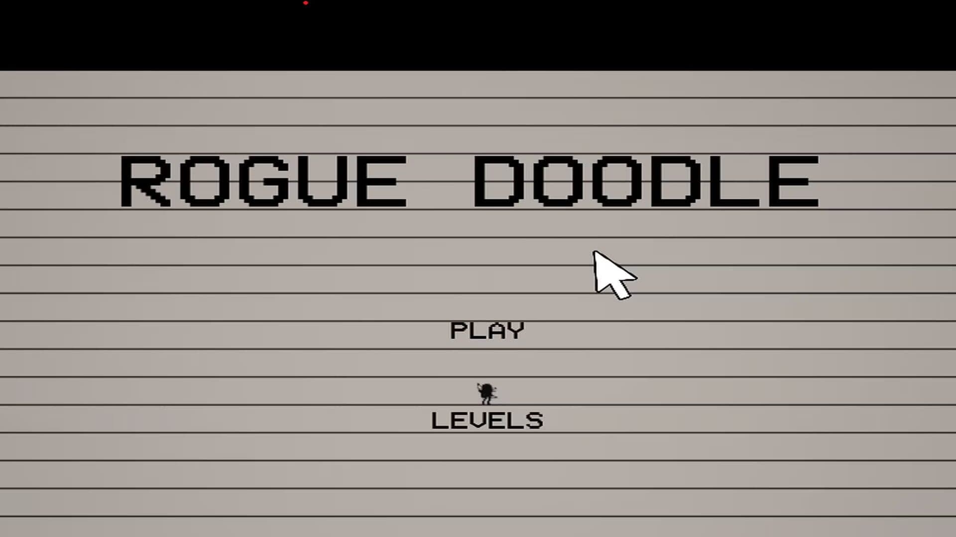 اسکرین‌شات Rogue Doodle - 1
