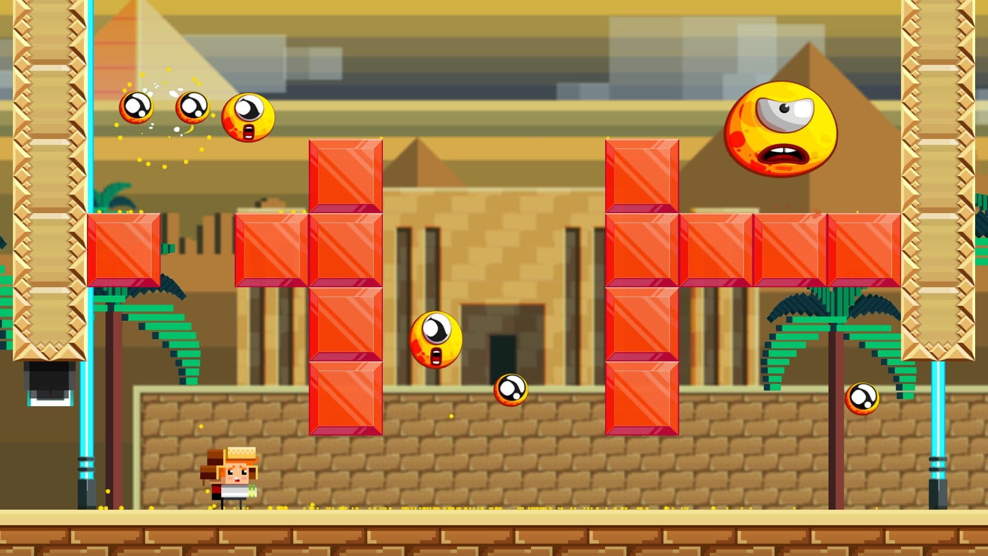 اسکرین‌شات Spheroids - 11
