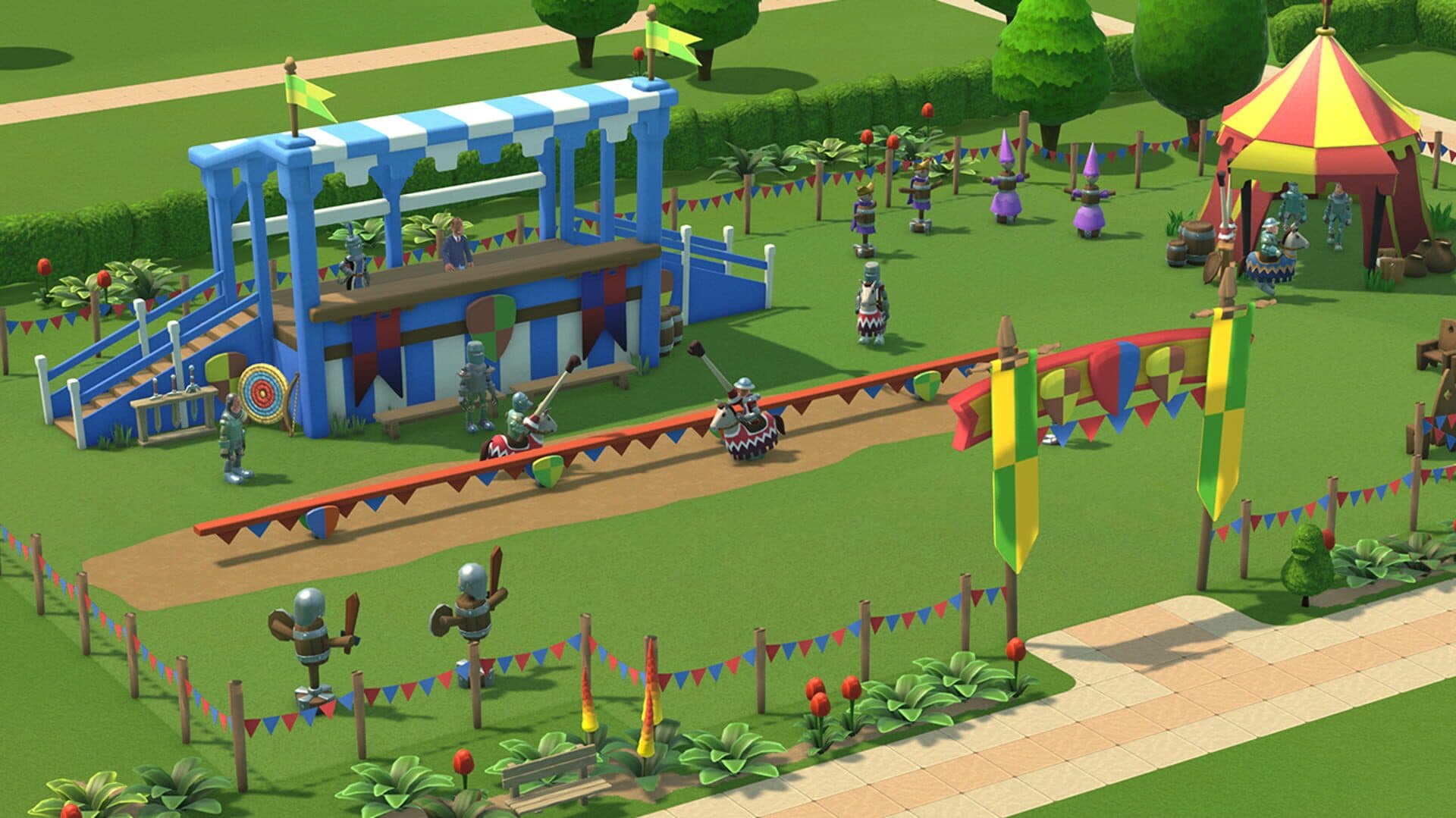 Two Point Campus screenshot 0
