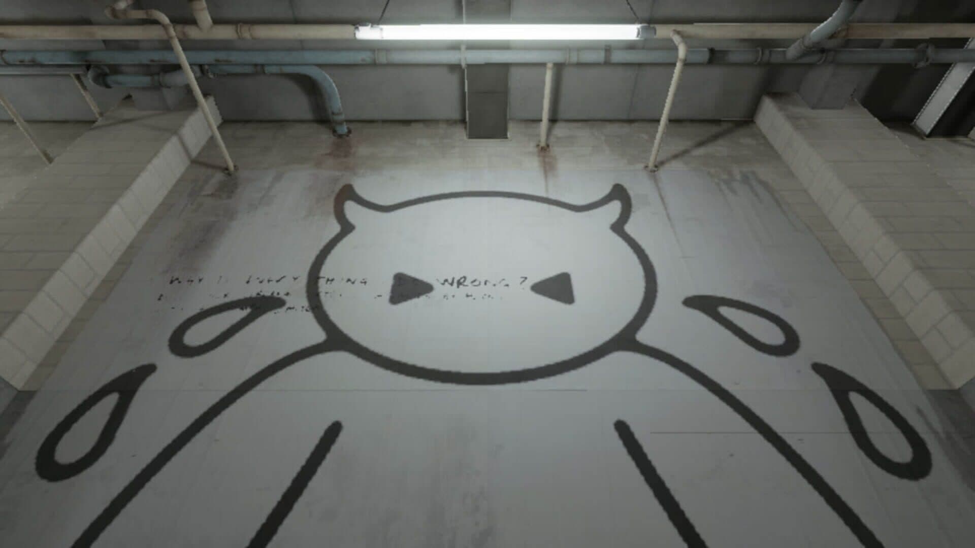 Kid A Mnesia Exhibition screenshot 7