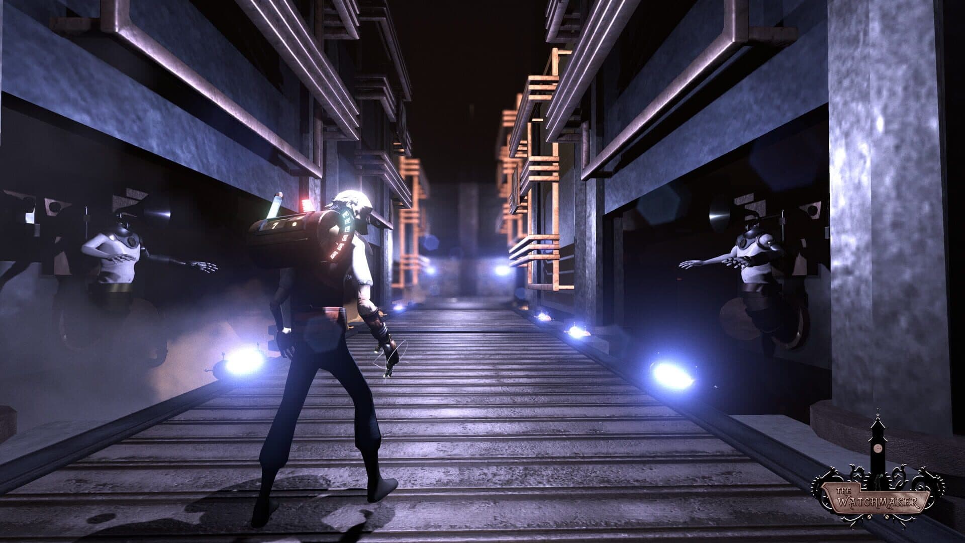 The Watchmaker screenshot 4