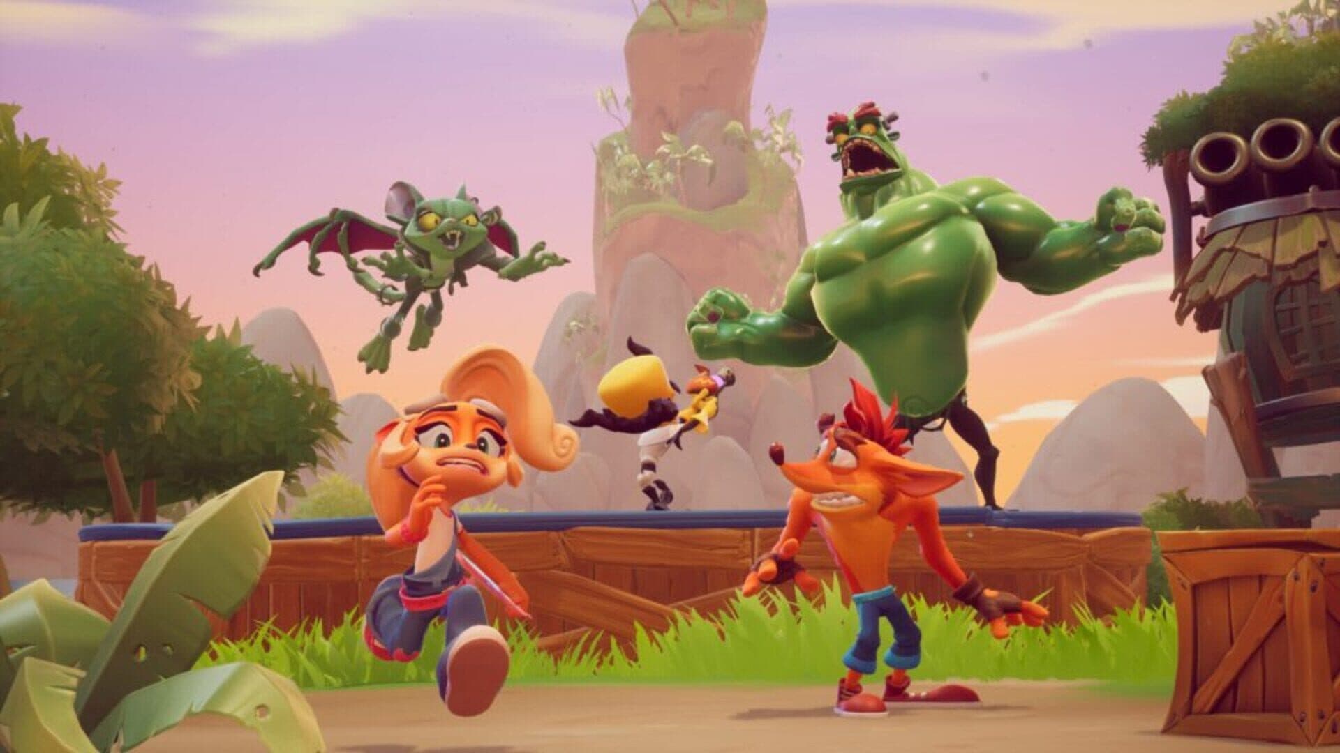 Crash Team Rumble screenshot 4