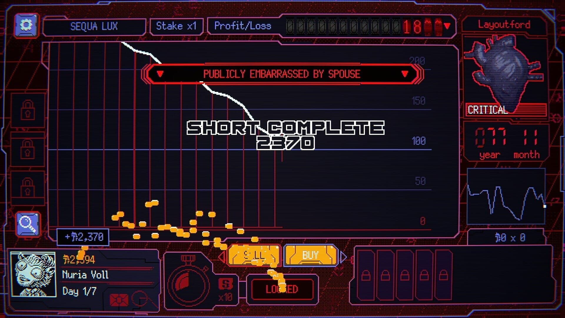 Space Warlord Baby Trading Simulator screenshot 5