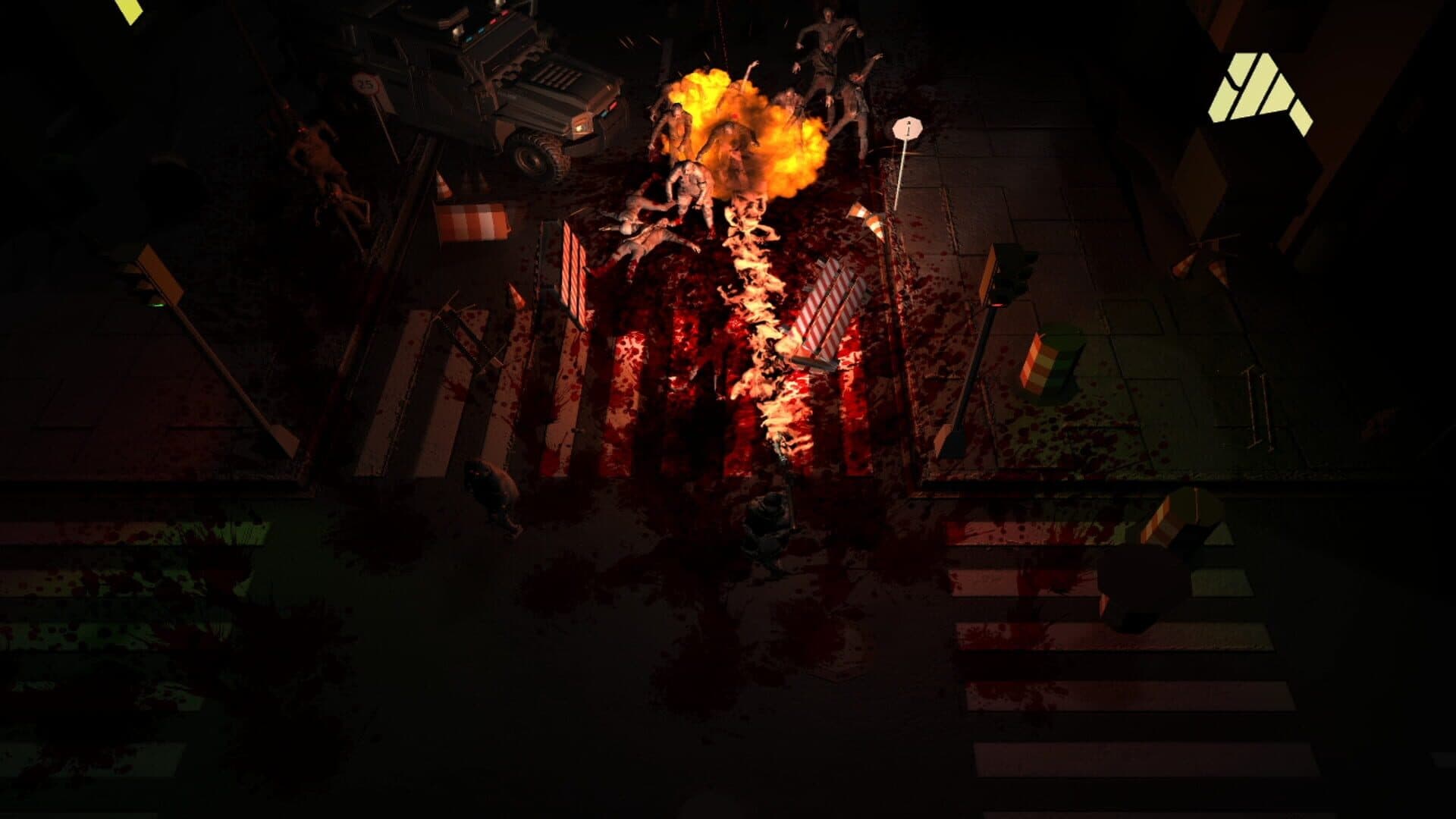 اسکرین‌شات Ultimate Zombie Defense - 2