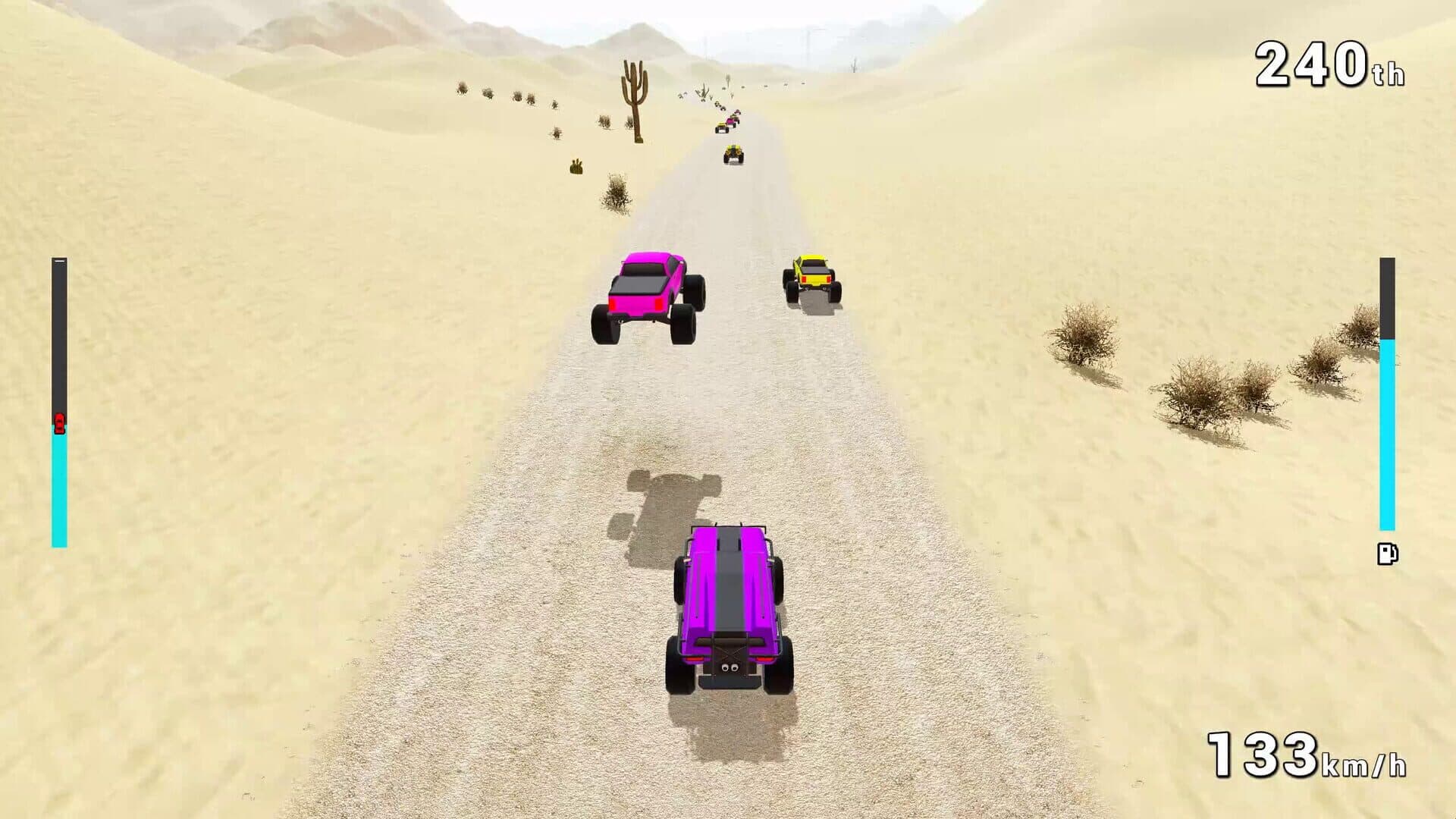 اسکرین‌شات Road to Exotics! - 1