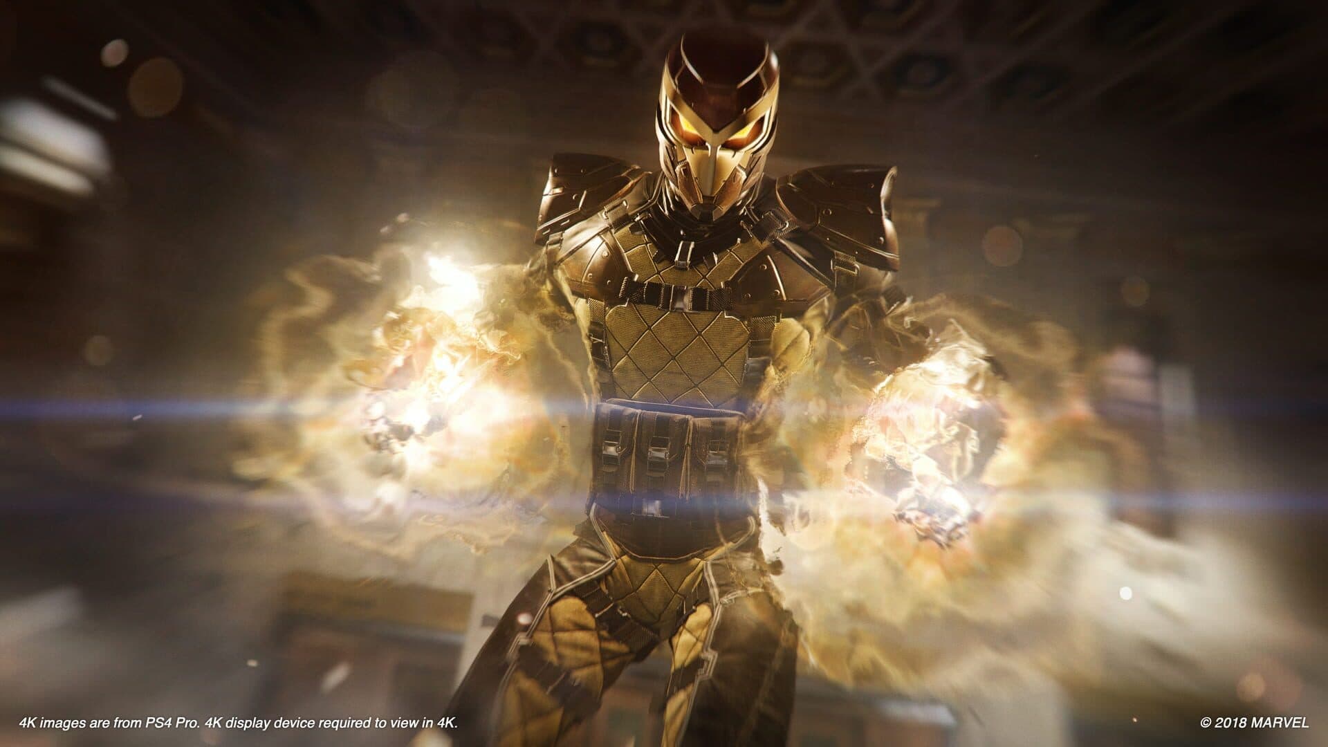 Marvel's Spider-Man screenshot 4