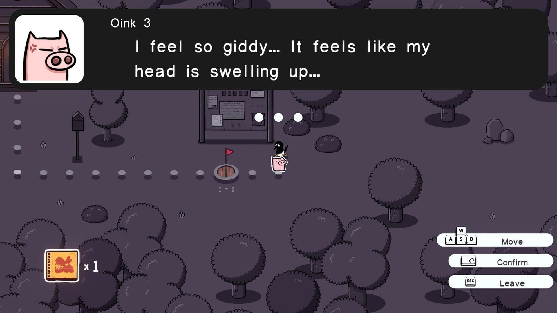 Piggy Gambit screenshot 0