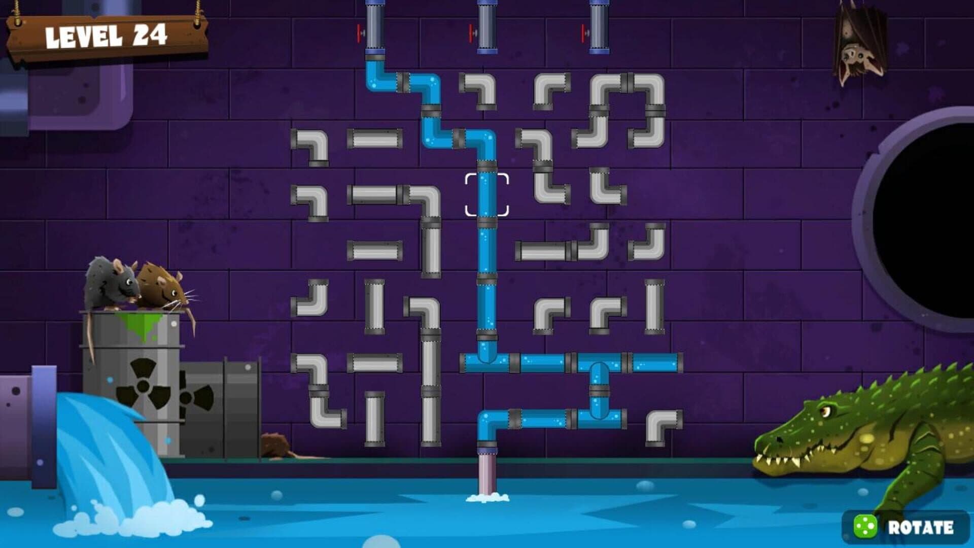 اسکرین‌شات Plumber Hero - 2