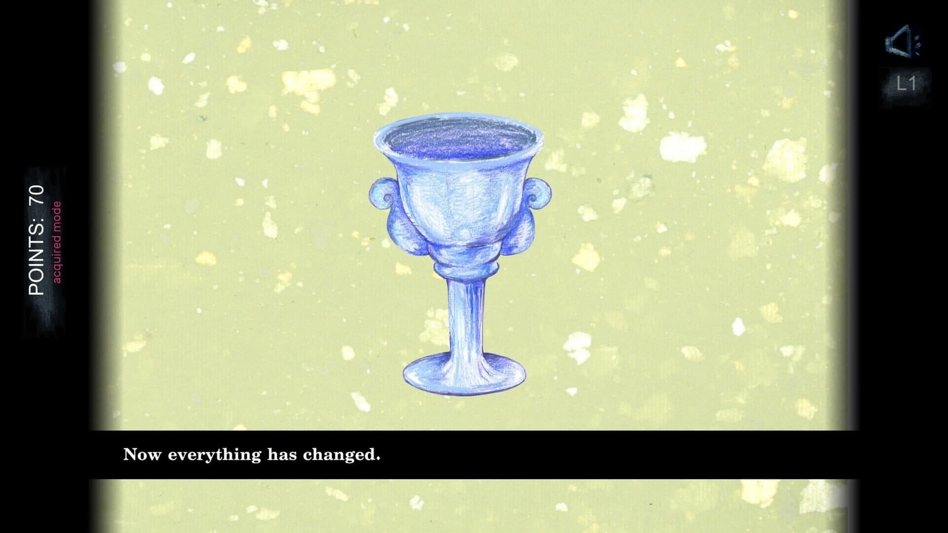 اسکرین‌شات The Shaking Chalice - 2