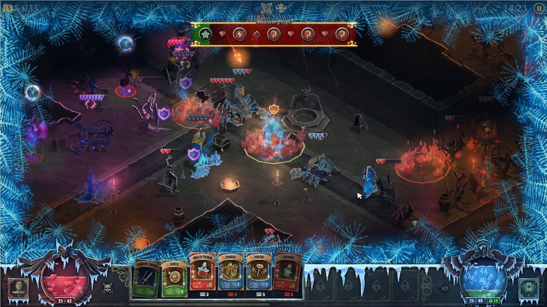 Book of Demons screenshot 3