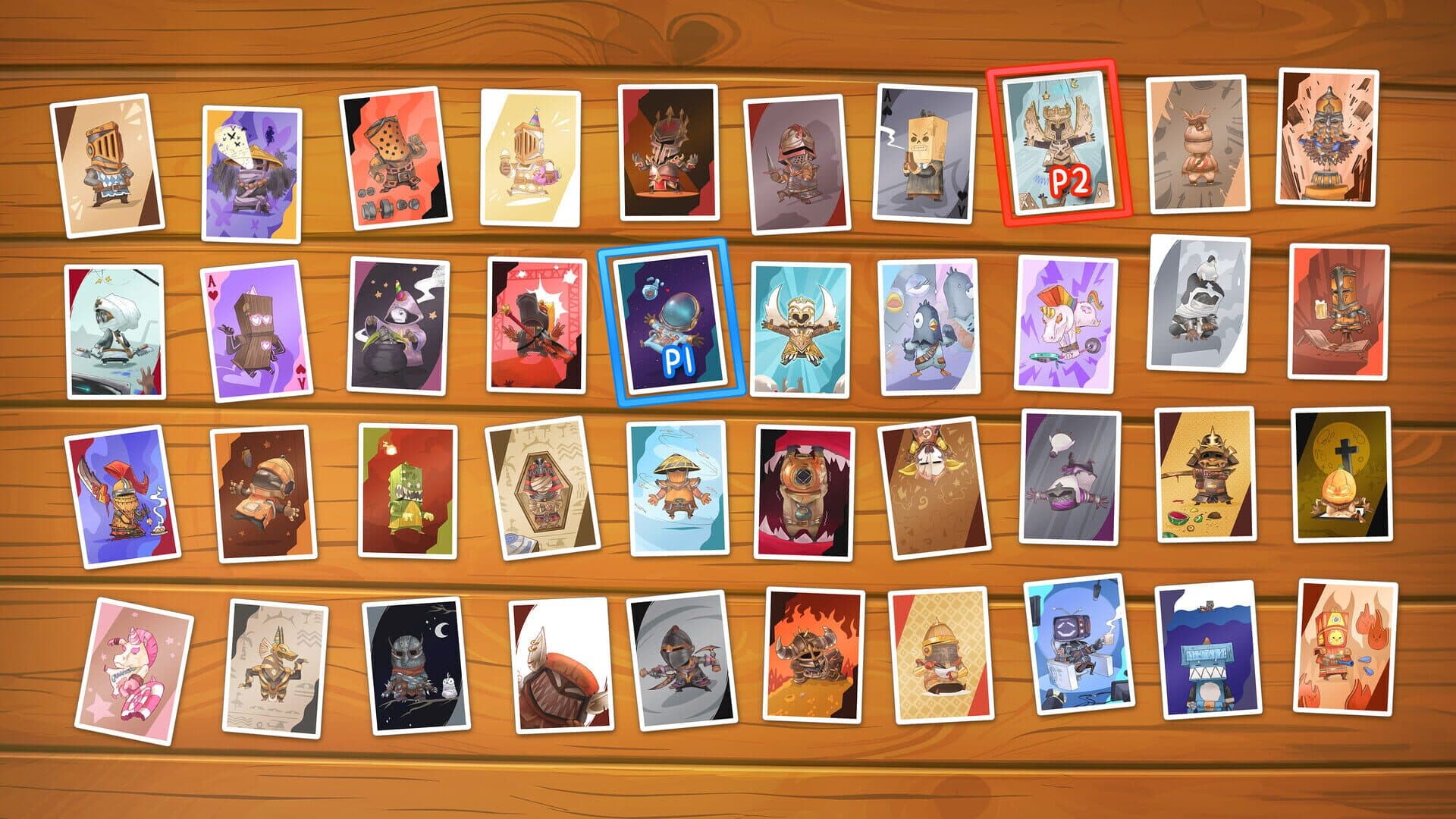 Big Helmet Heroes screenshot 3